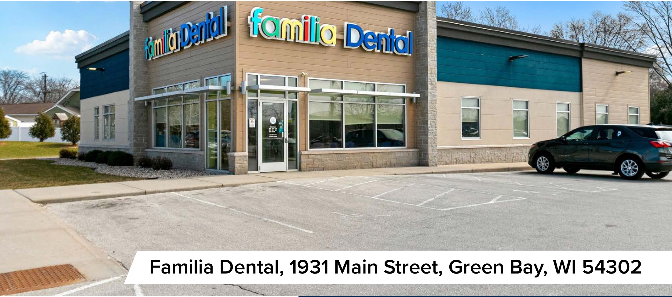 1931 Main St, Green Bay, WI 54302