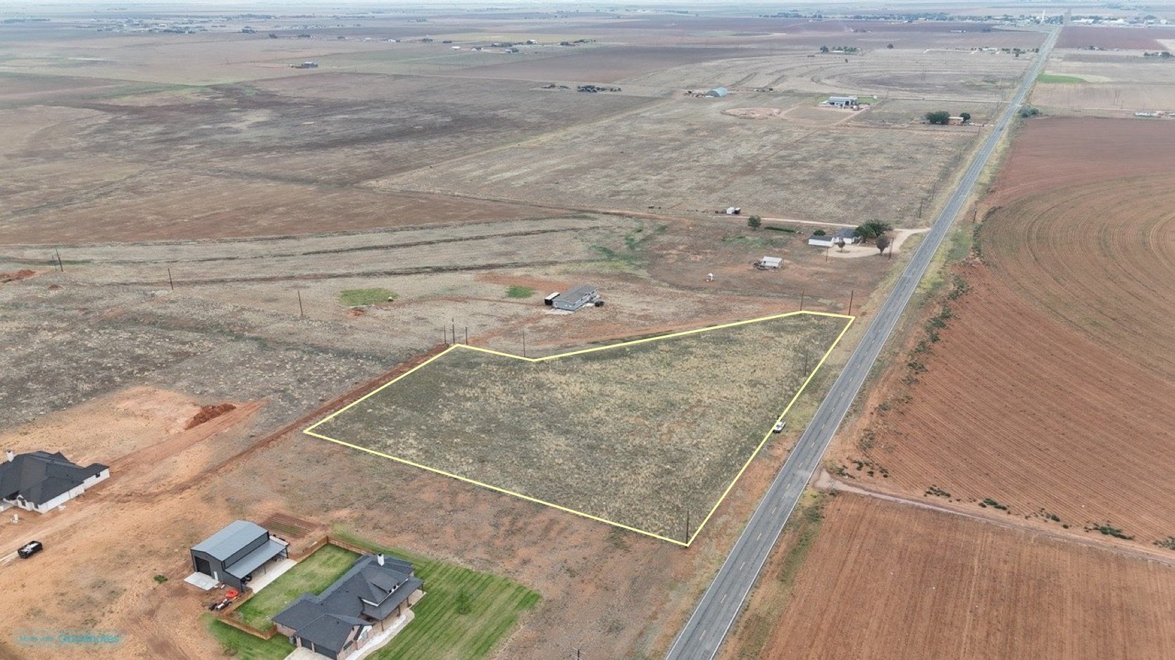 6343 E Fm 41, Ropesville, TX 79358