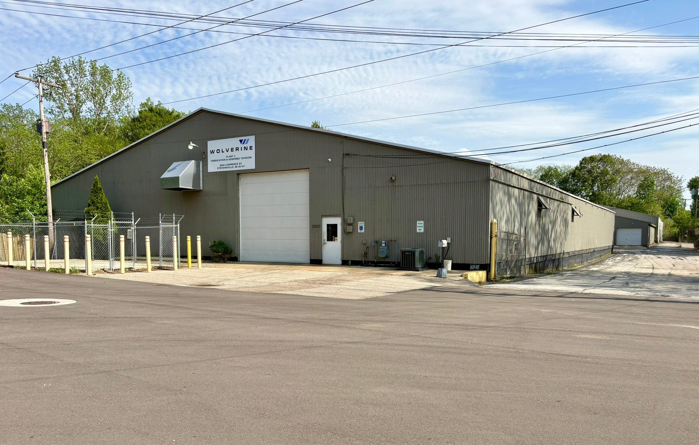 2660 Lawrence St, Stevensville, MI 49127