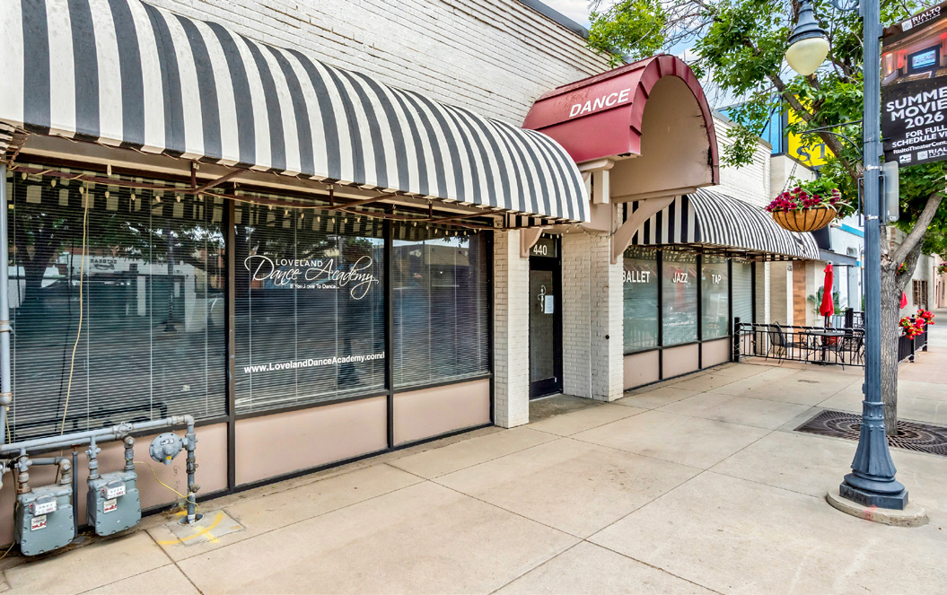 440 North Lincoln Ave, Loveland, CO 80537