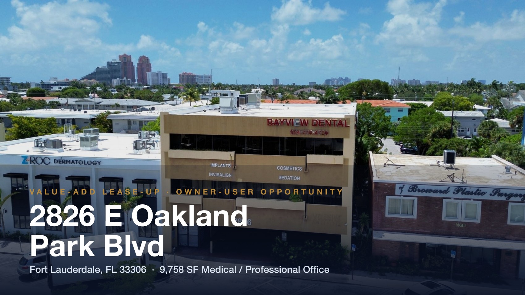 2826 E Oakland Park Blvd, Fort Lauderdale, FL 33306