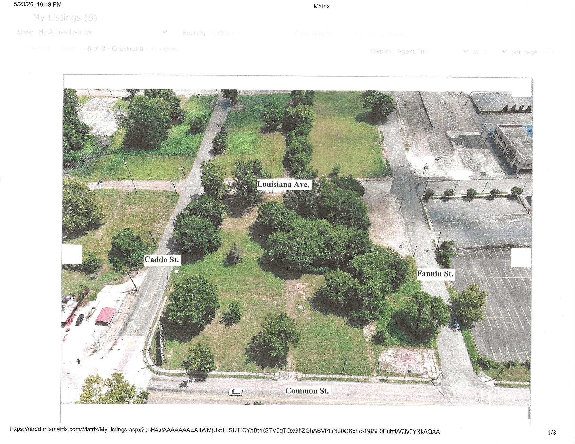 719 Caddo St, Shreveport, LA 71101