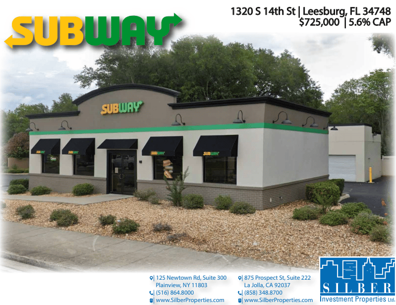 1320 South 14Th St, Leesburg, FL 34748