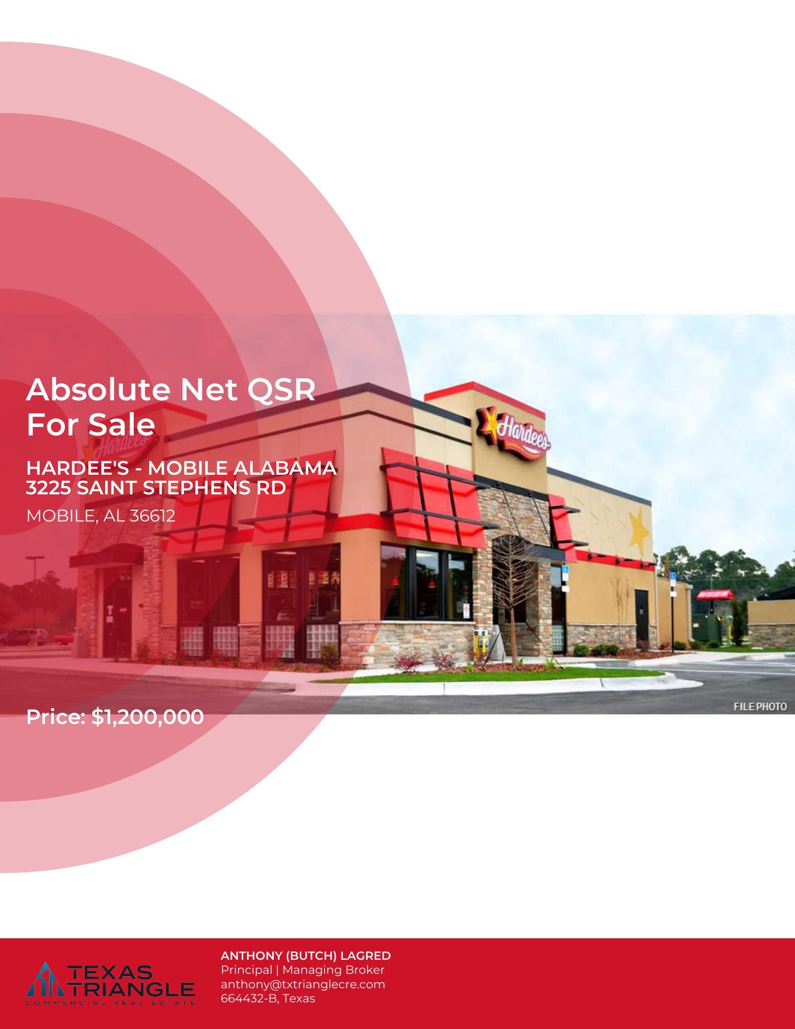 3225 Saint Stephens Rd, Mobile, AL 36612