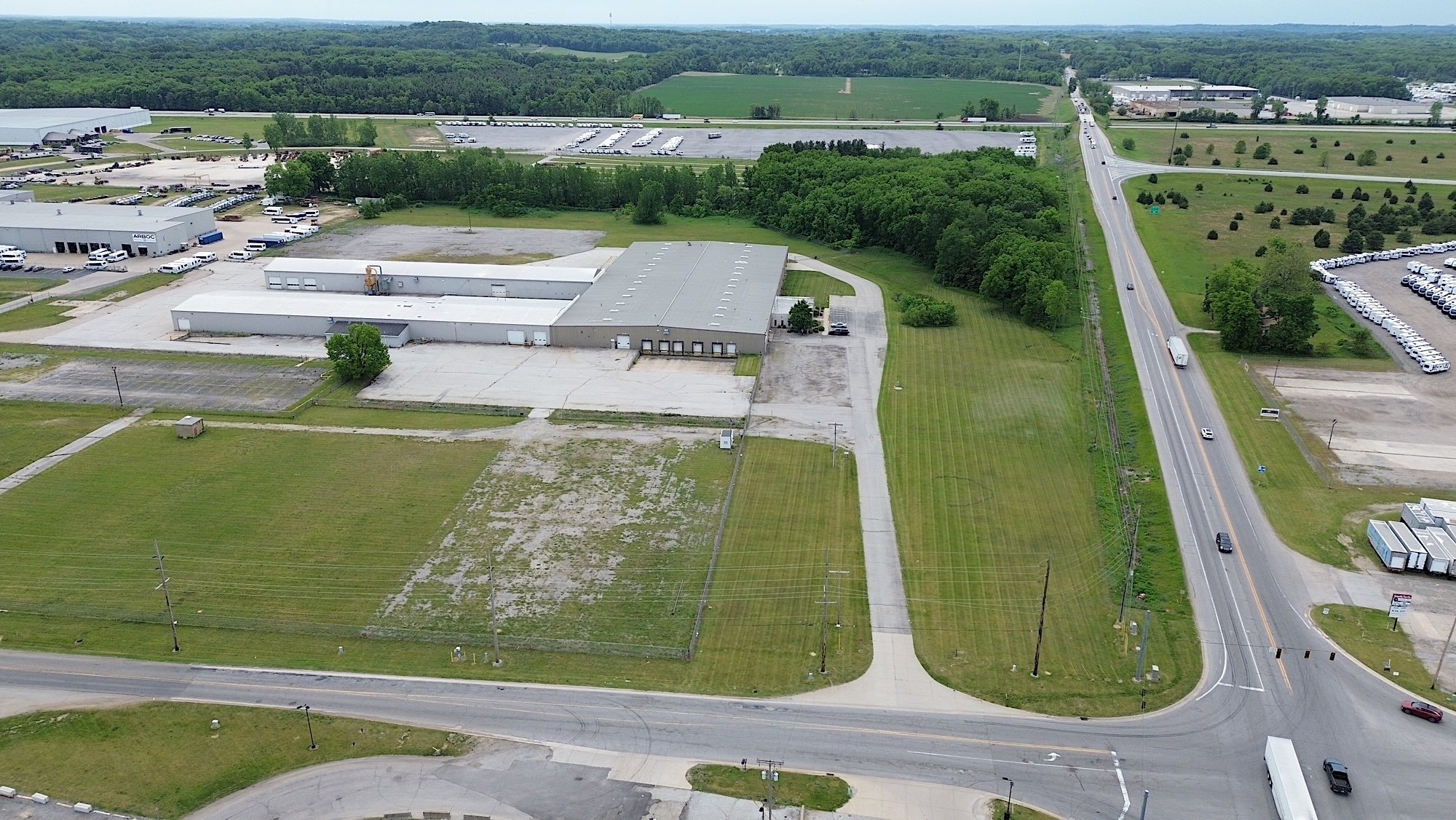 10758 County Road 2, Middlebury, IN 46540