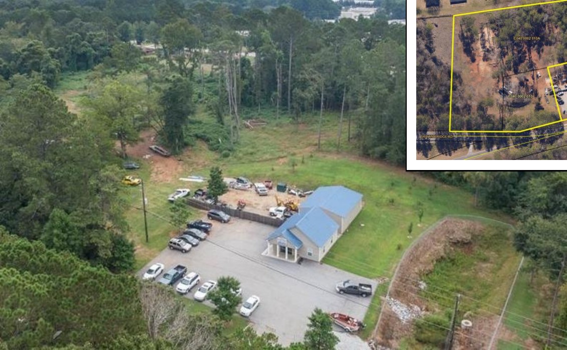 7117 Brown Bridge Rd, Covington, GA 30014