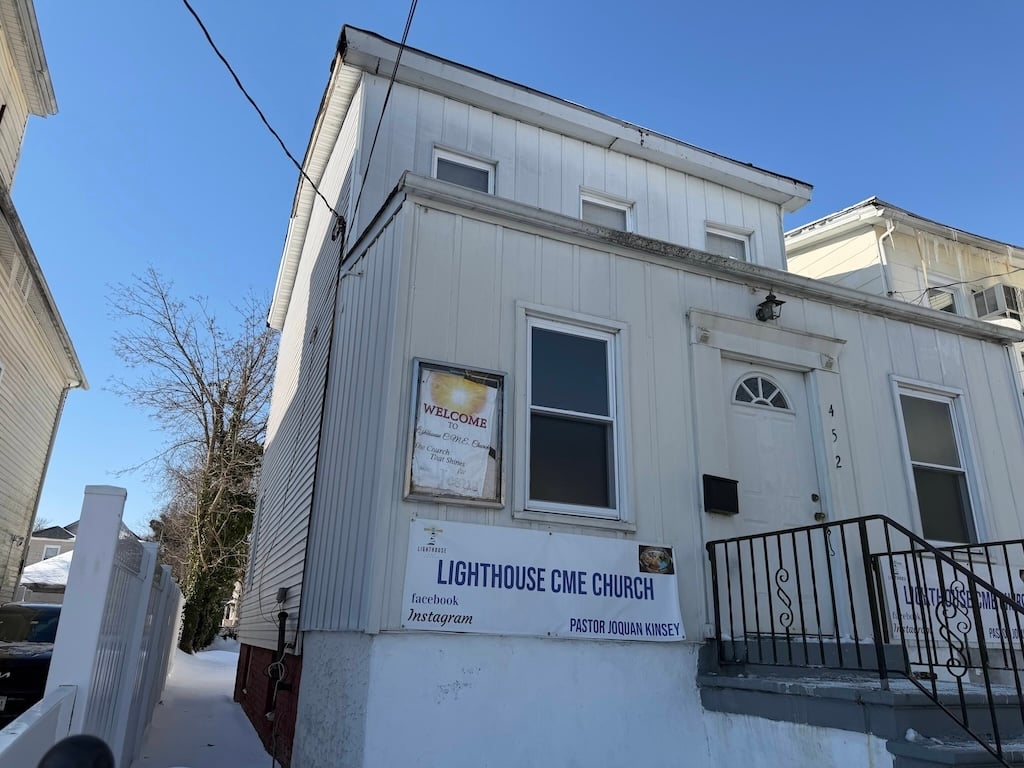 452 S 7Th Ave, Mount Vernon, NY 10550