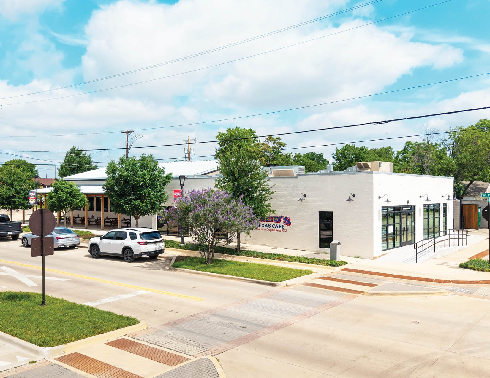101 N Magnolia St, Crowley, TX 76036