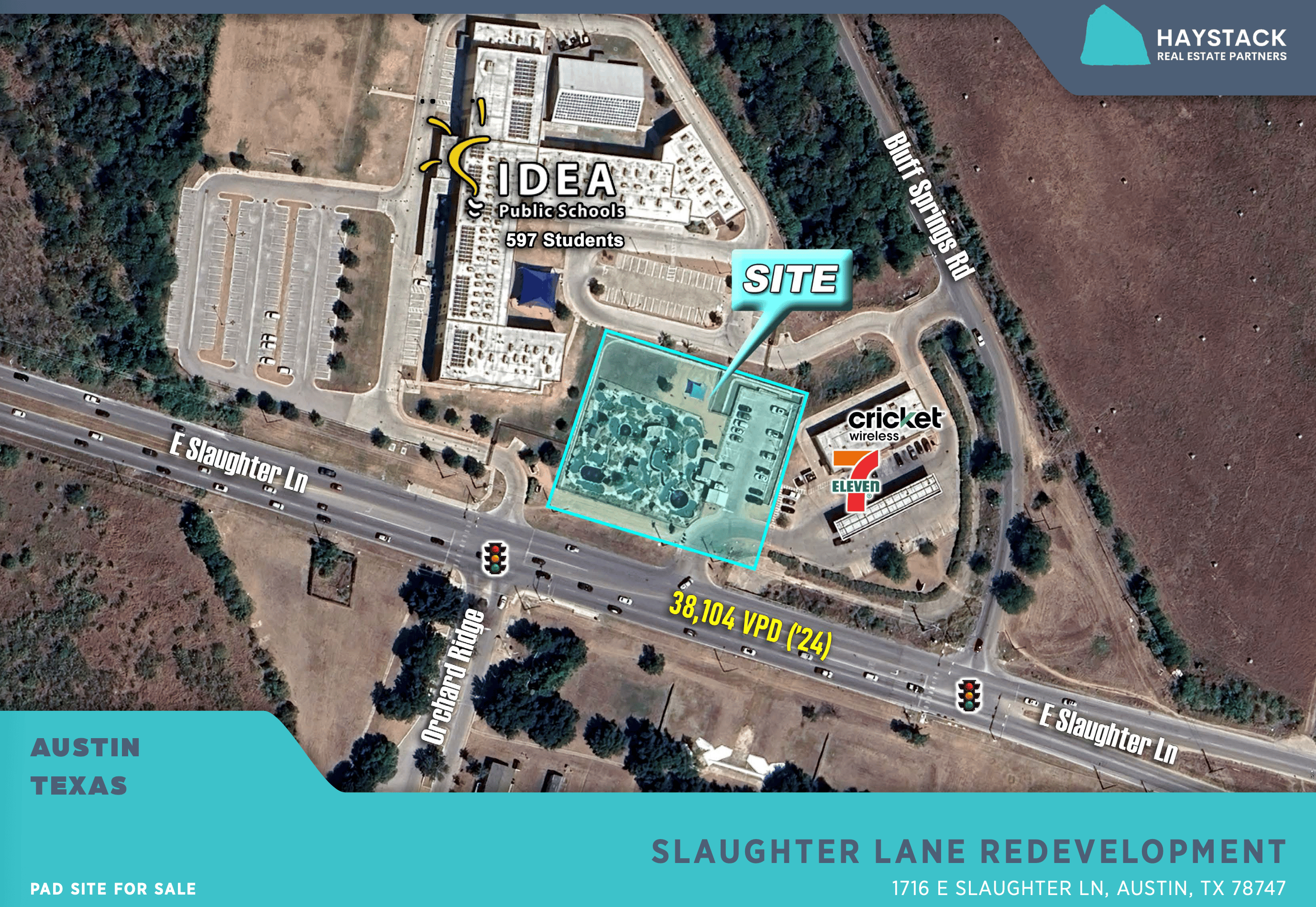 1716 E Slaughter Ln, Austin, TX 78747