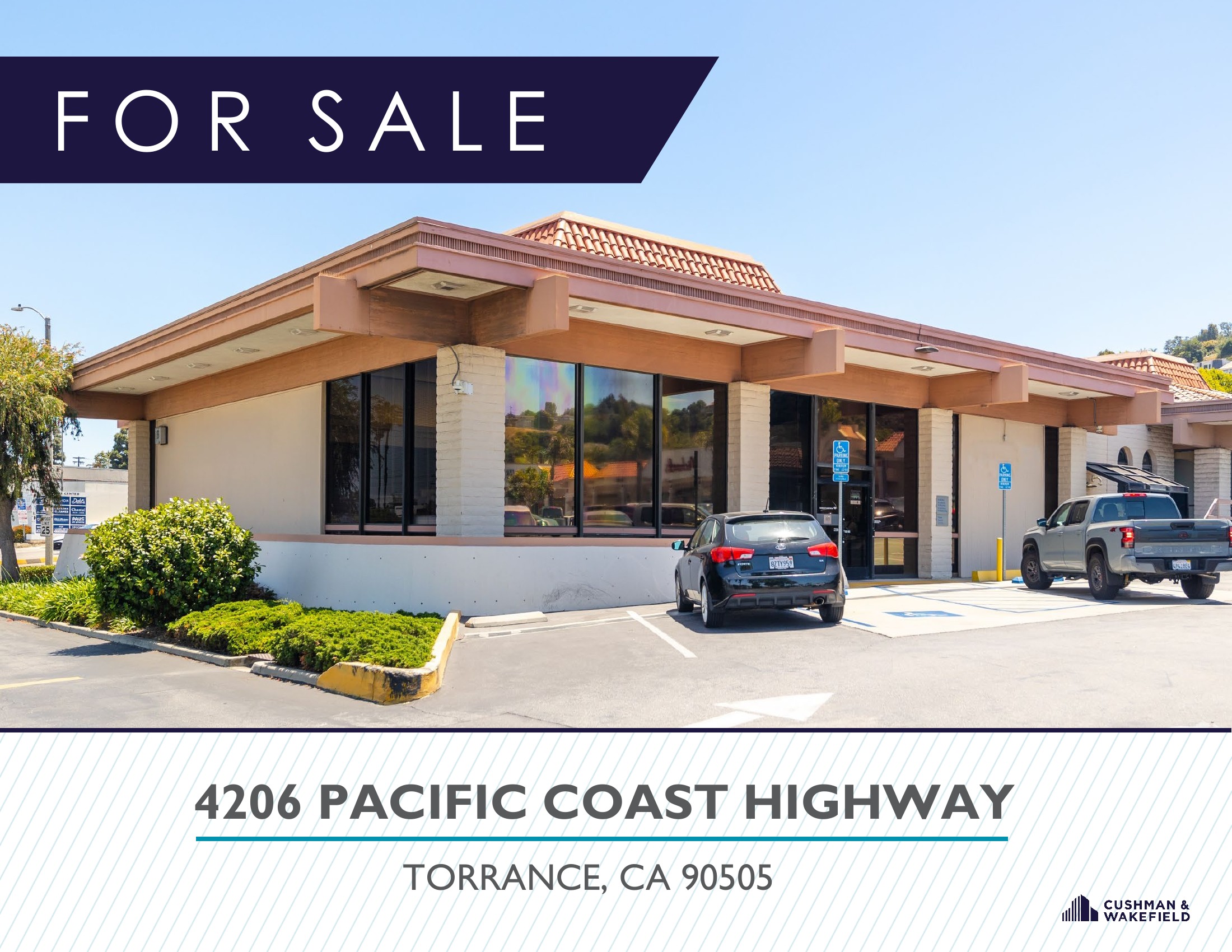 4206 Pacific Coast Hwy, Torrance, CA 90505