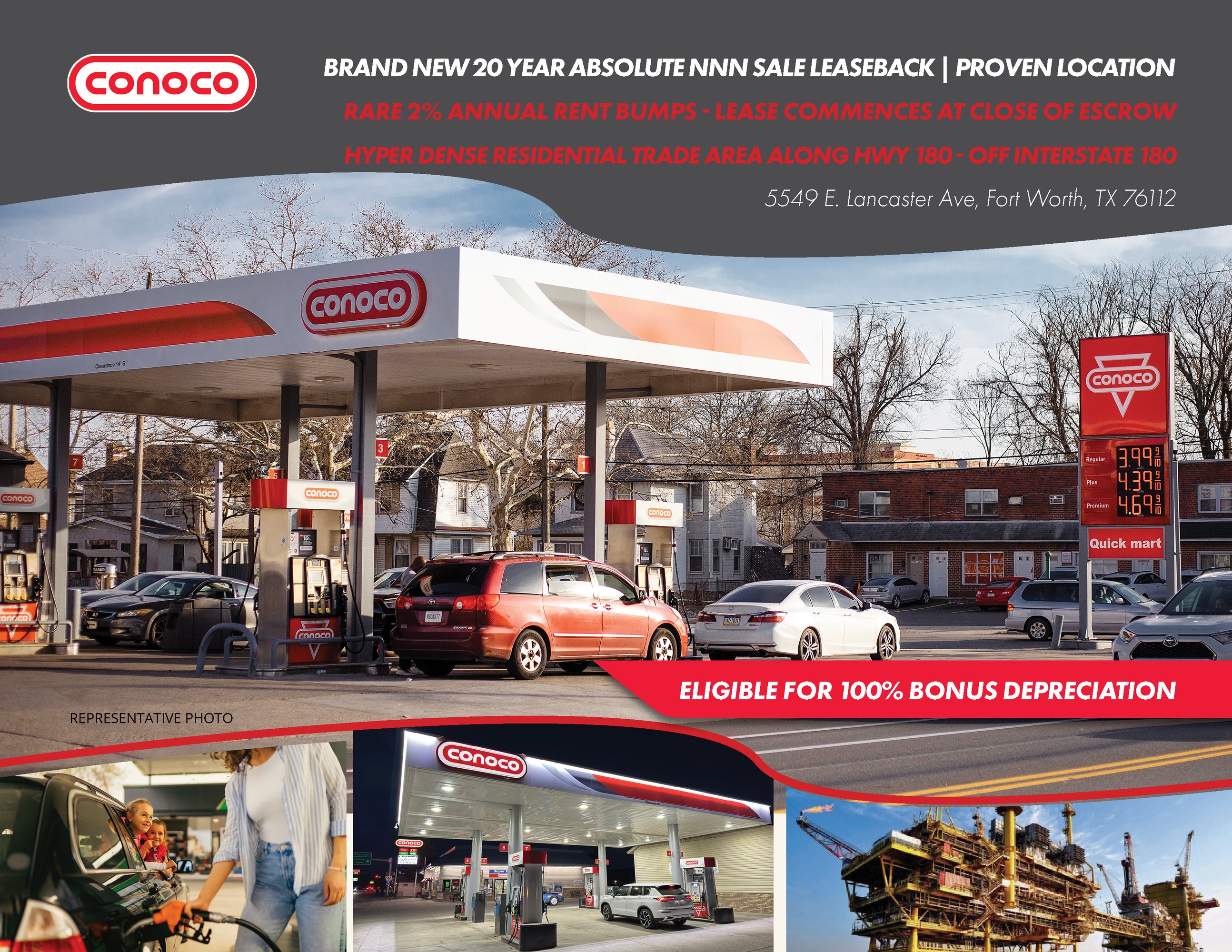 5549 E Lancaster Ave, Fort Worth, TX 76102