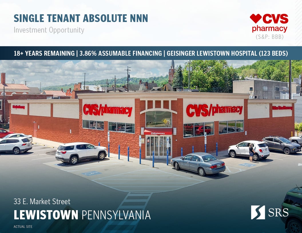 33 East Market St, Lewistown, PA 17044