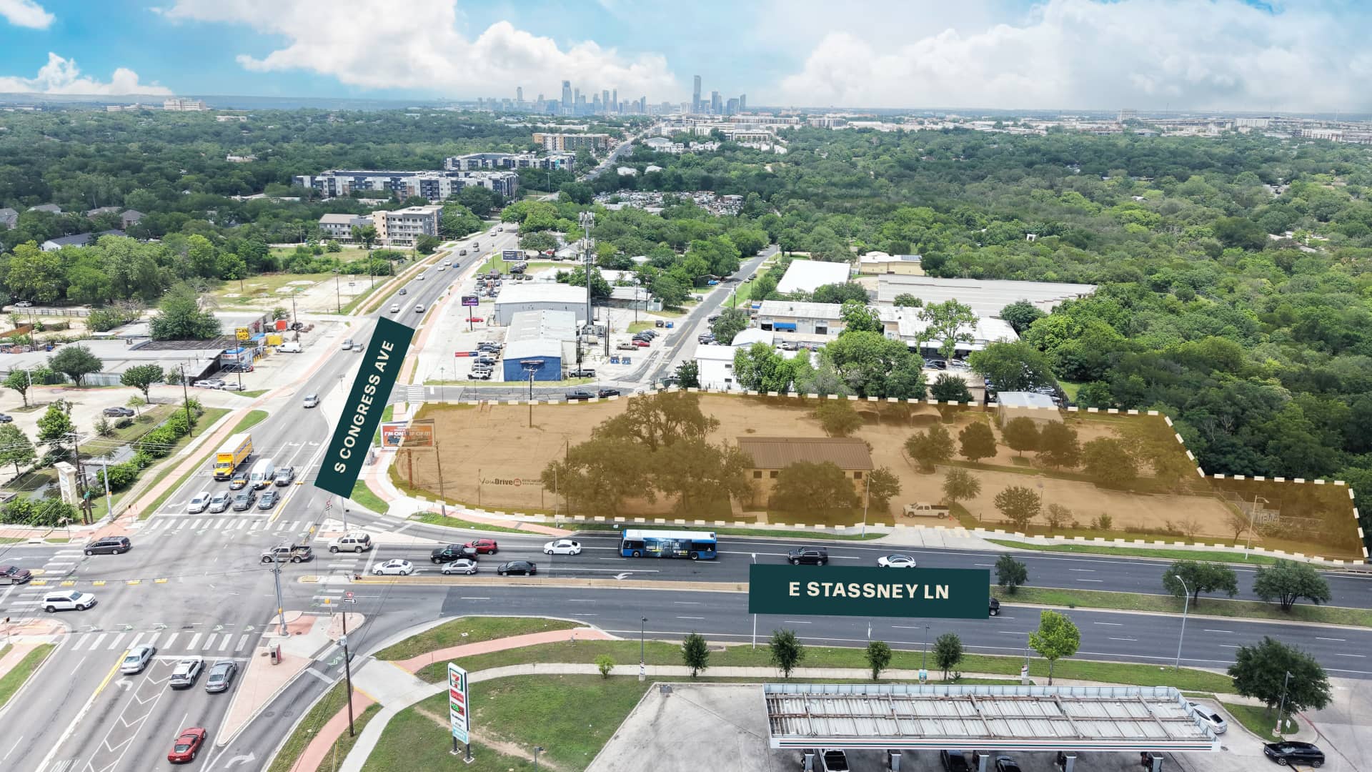 104 East Stassney Ln, Austin, TX 78745