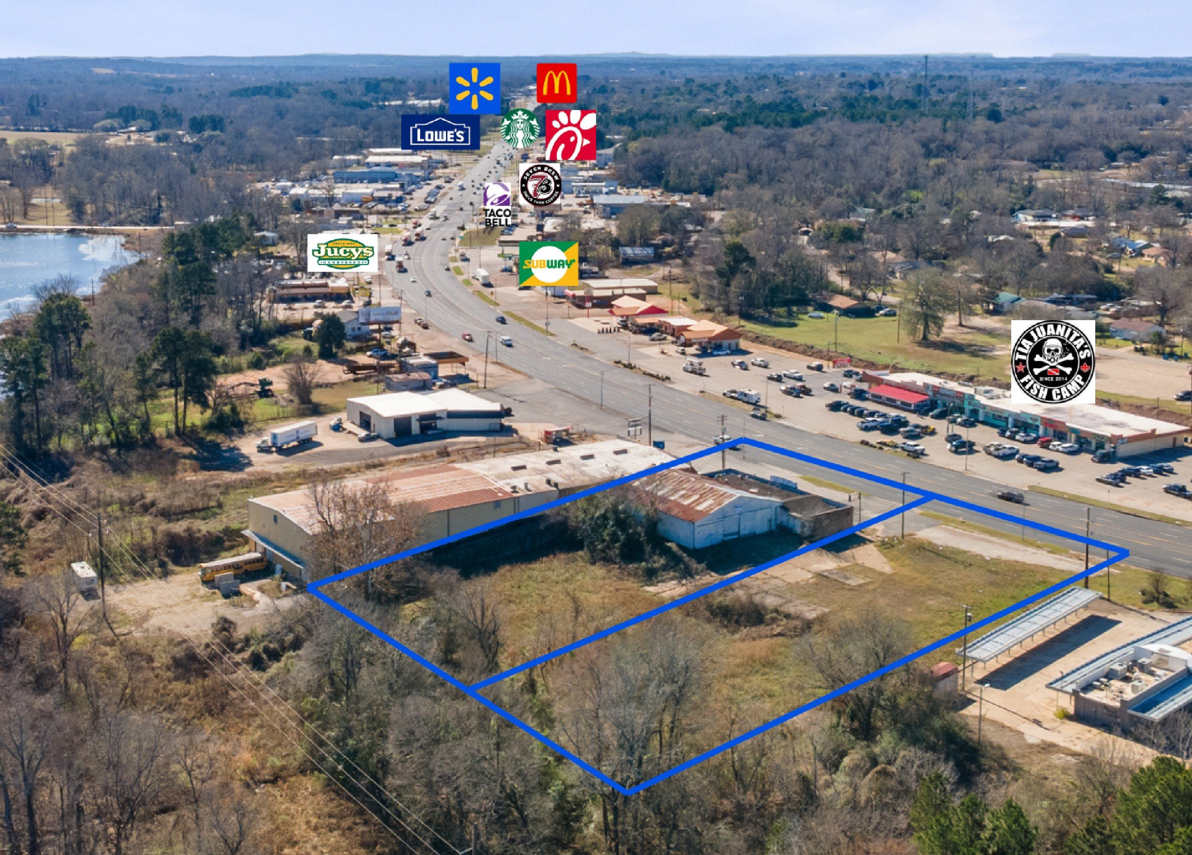 420 Us Highway 79 S, Henderson, TX 75654