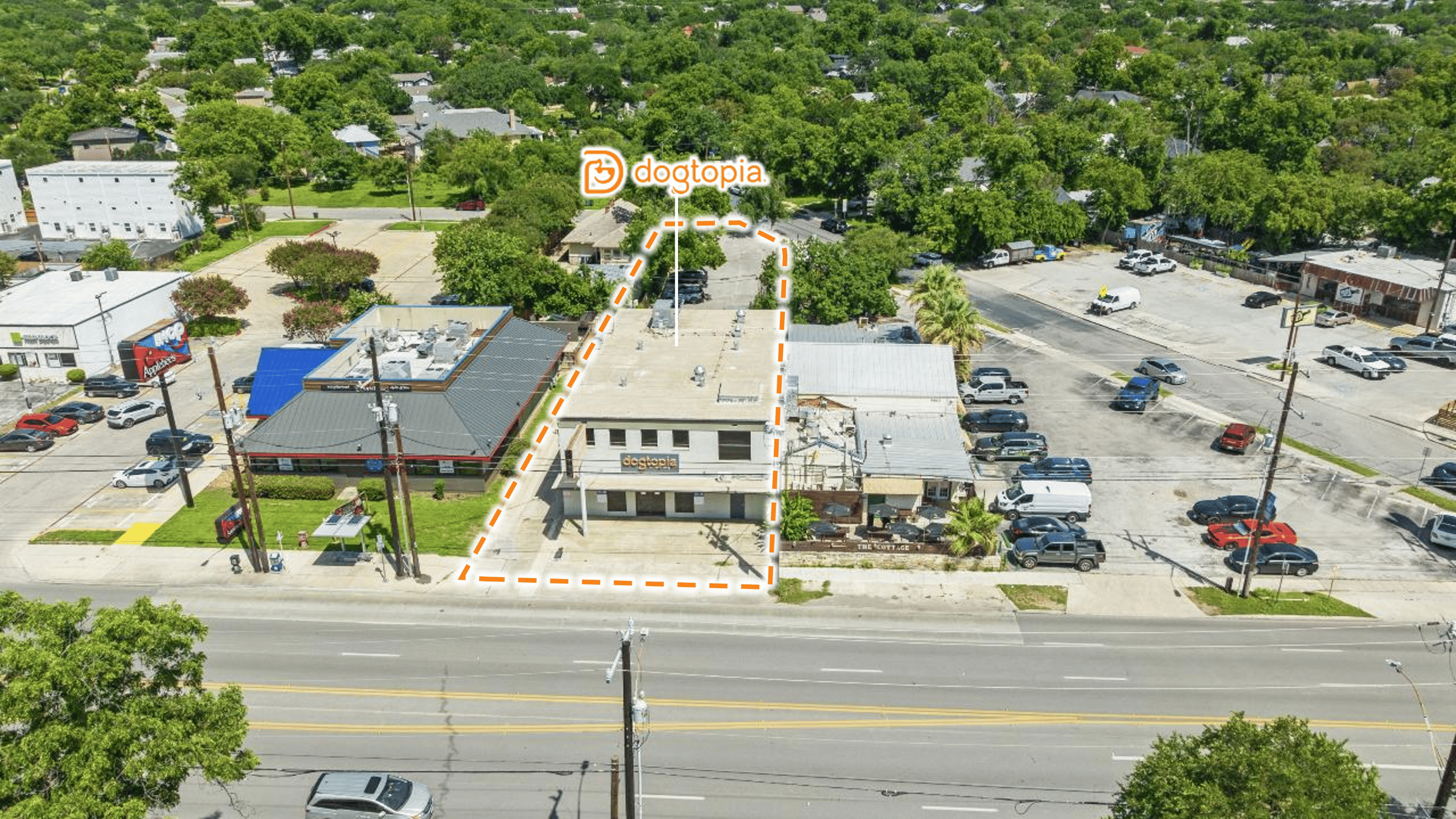 3814 Broadway St, San Antonio, TX 78215