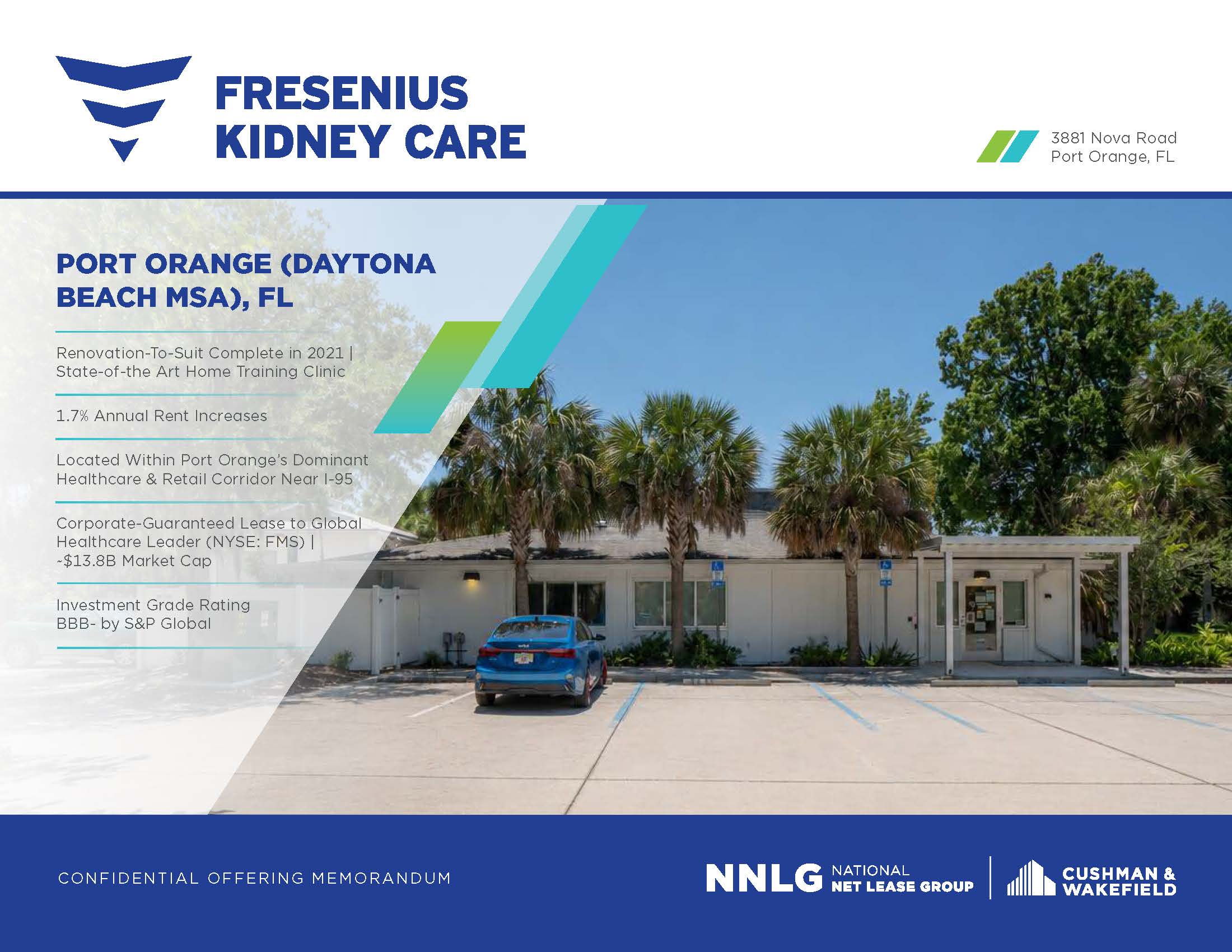 3881 S Nova Rd, Port Orange, FL 32117
