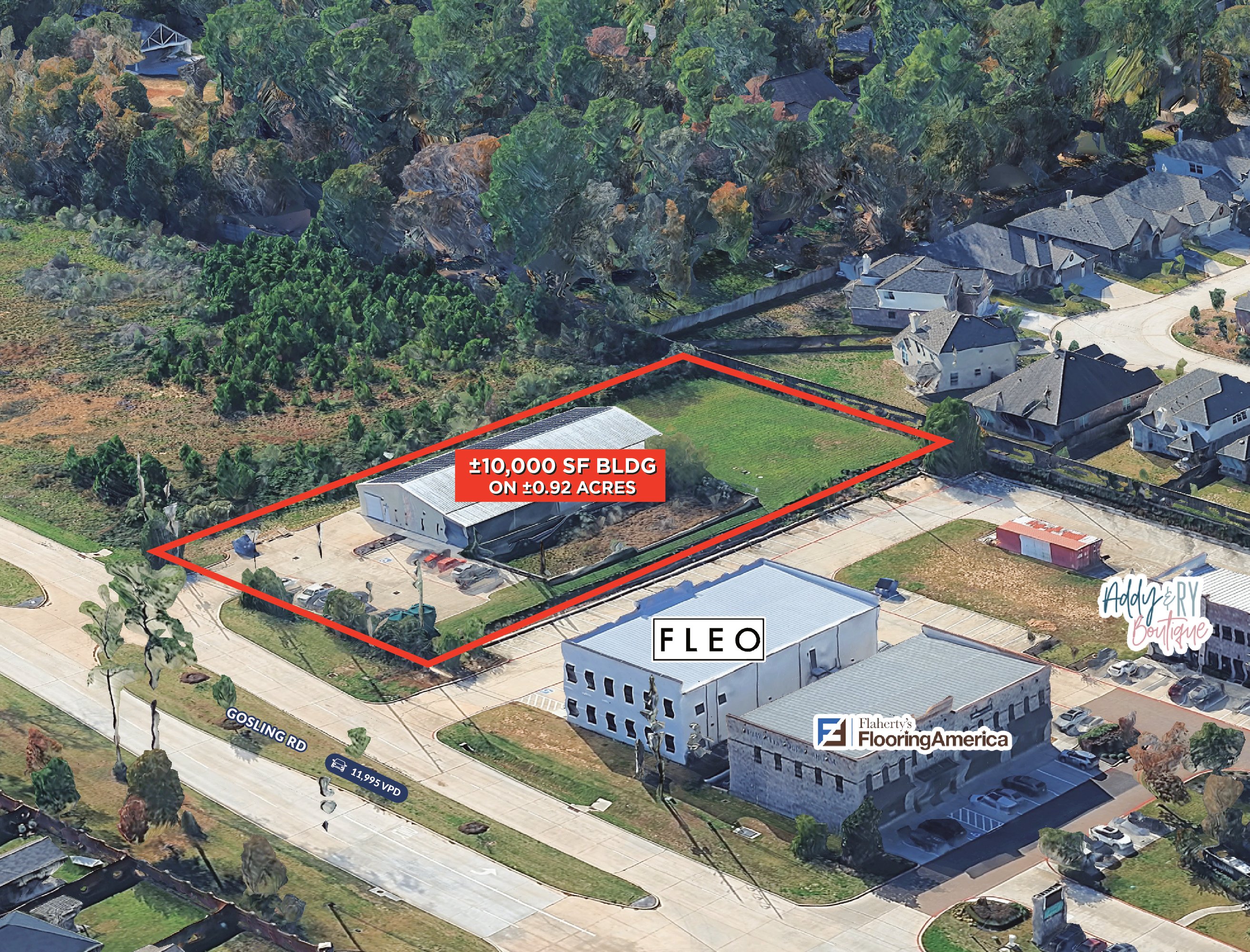 23855 Gosling Rd, Spring, TX 77389