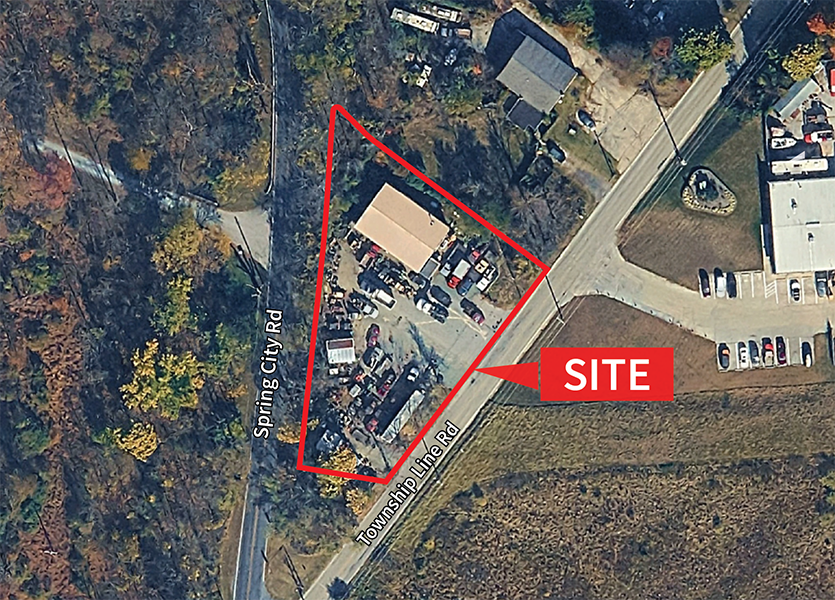 895 Township Line Rd, Phoenixville, PA 19460