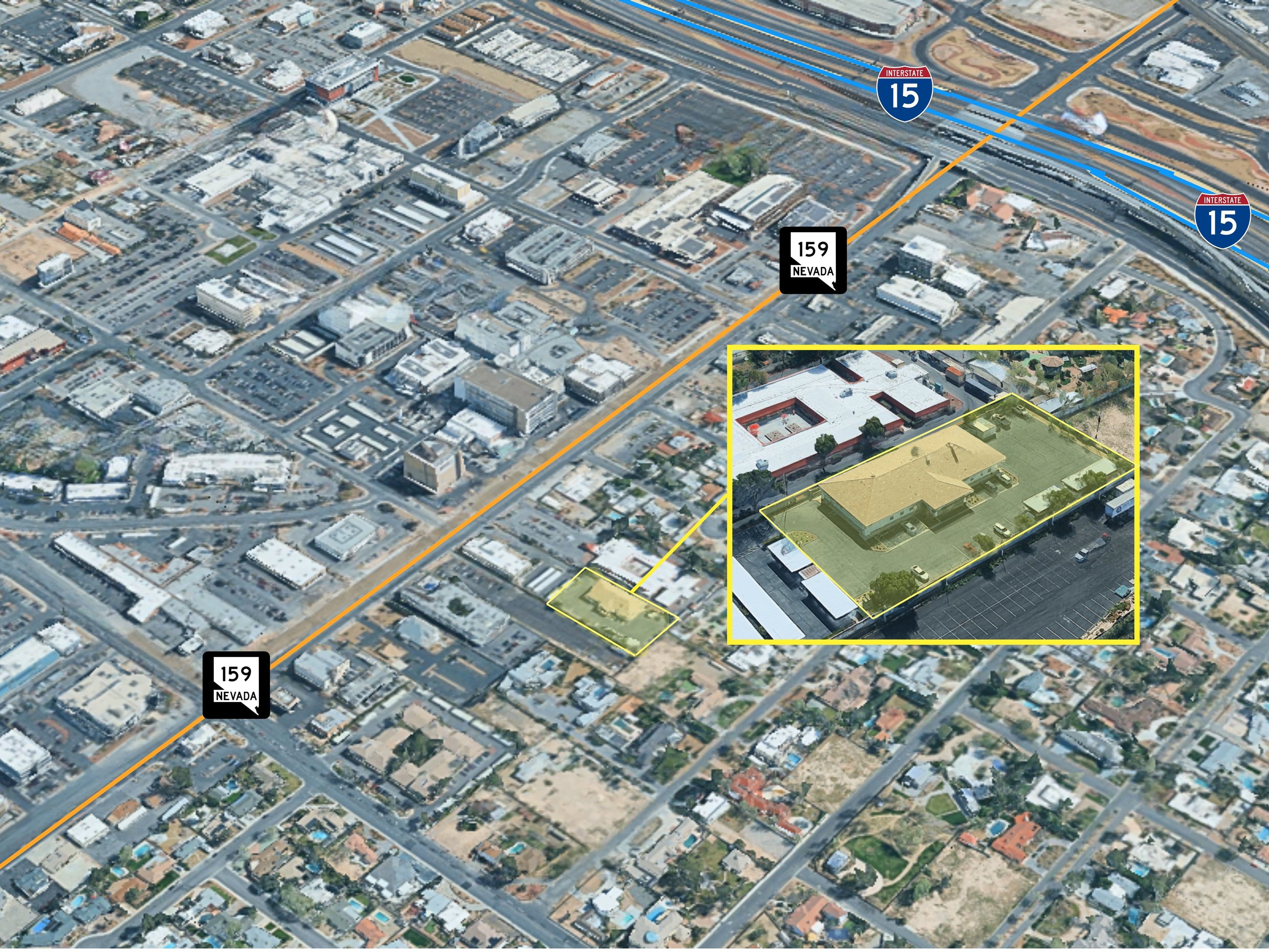 2047 W Charleston Blvd,Unit 100, Las Vegas, NV 89102