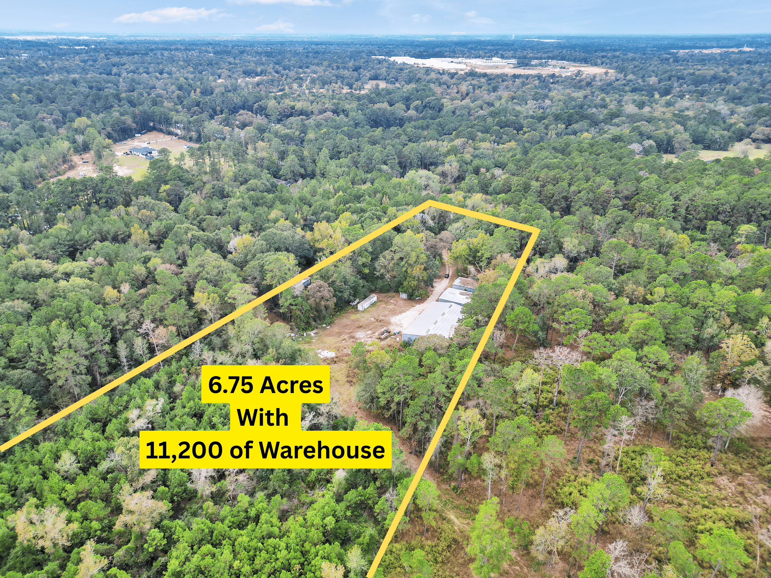 11584 Rose Rd, Conroe, TX 77303