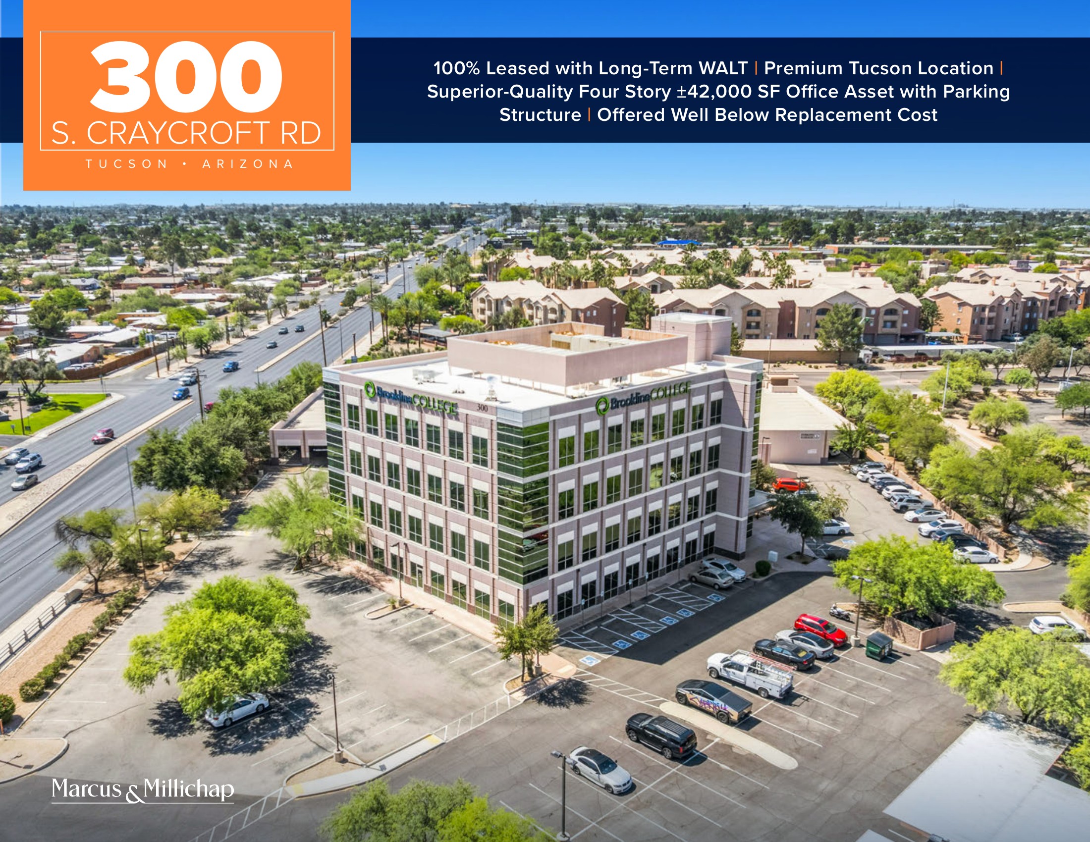 300 S Craycroft Rd, Tucson, AZ 85711