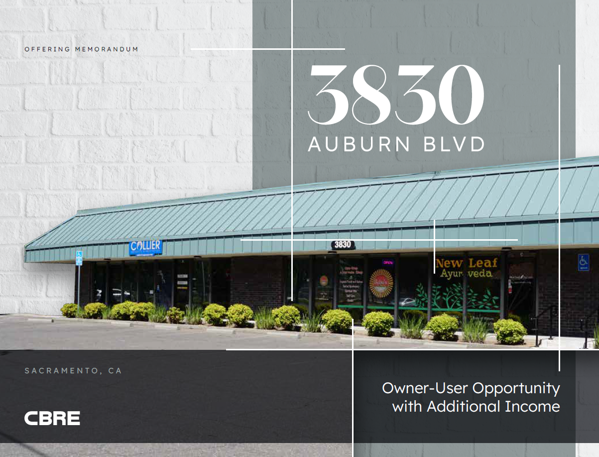 3830 Auburn Blvd, Sacramento, CA 95821
