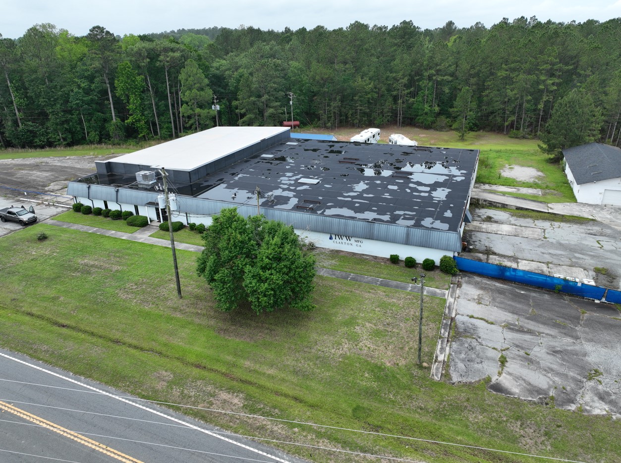 5989 Ga Highway 129 S, Claxton, GA 30417