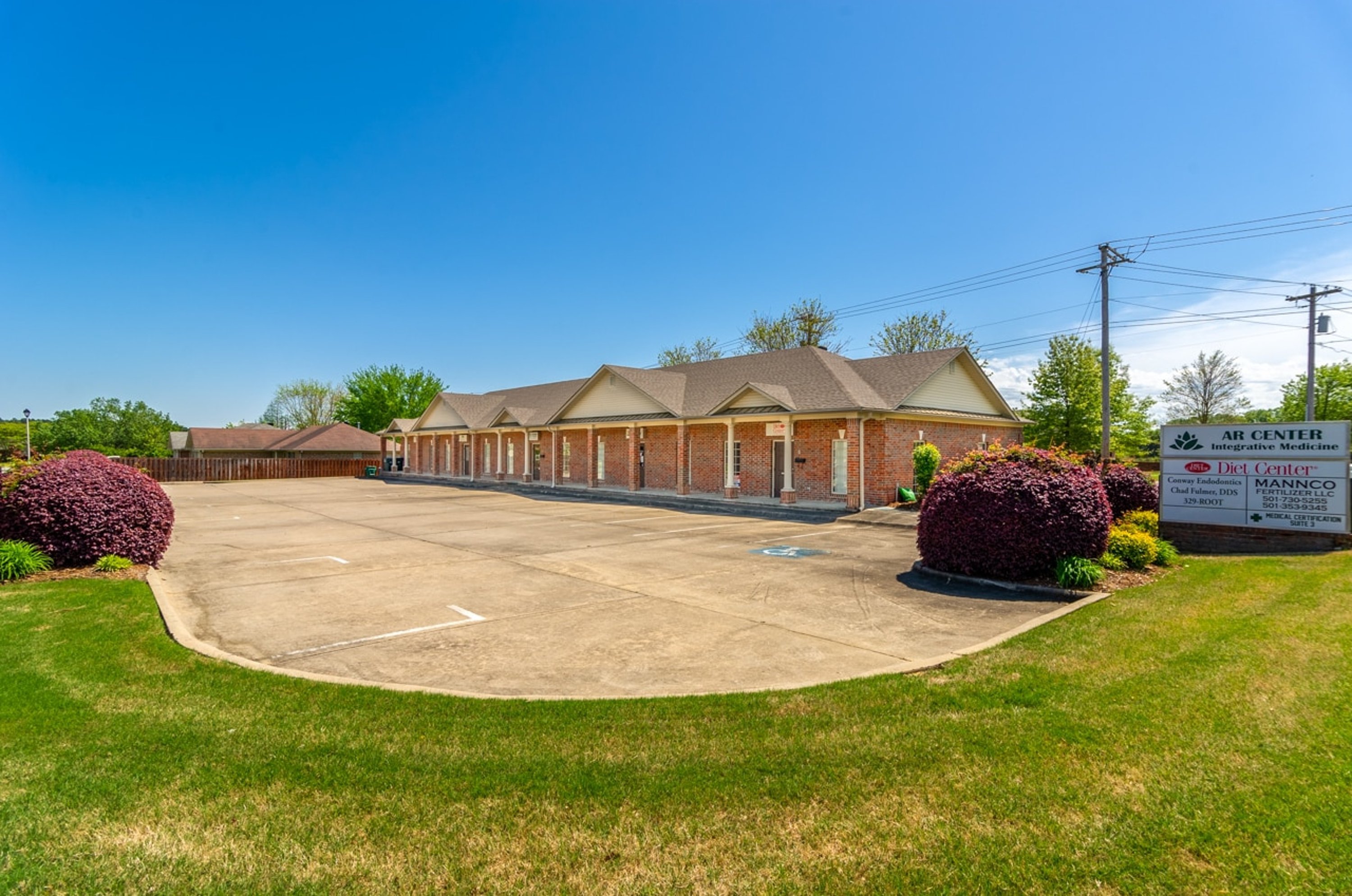 4055 Seraph Dr, Conway, AR 72034