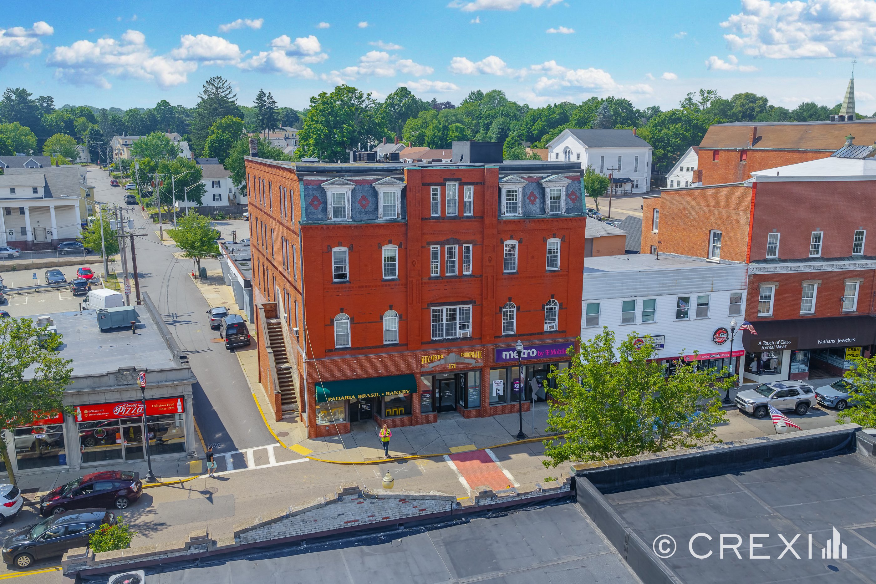 169-173 Main St, Milford, MA 01757