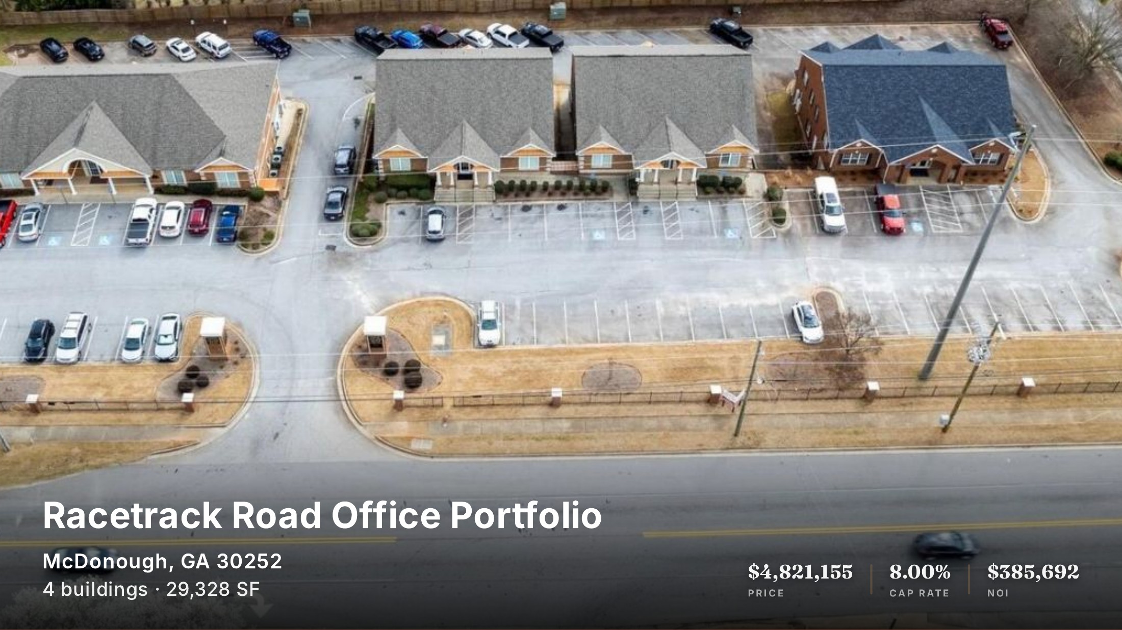300 Racetrack Rd, McDonough, GA 30252