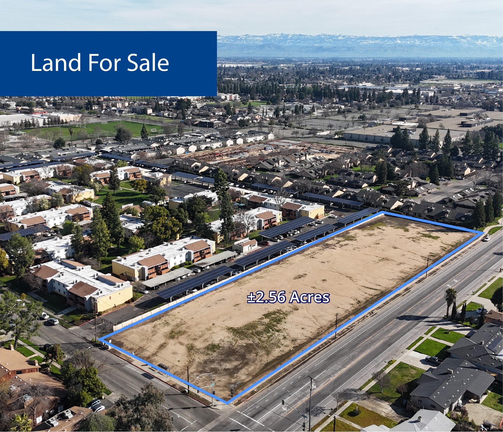 1275 South Winery Ave, Fresno, CA 93727