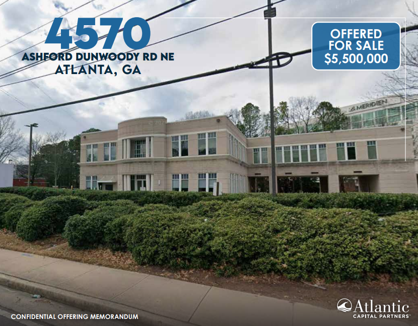 4570 Ashford Dunwoody Rd NE, Atlanta, GA 30346