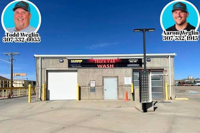 1500 East Valley Rd, Torrington, WY 82240