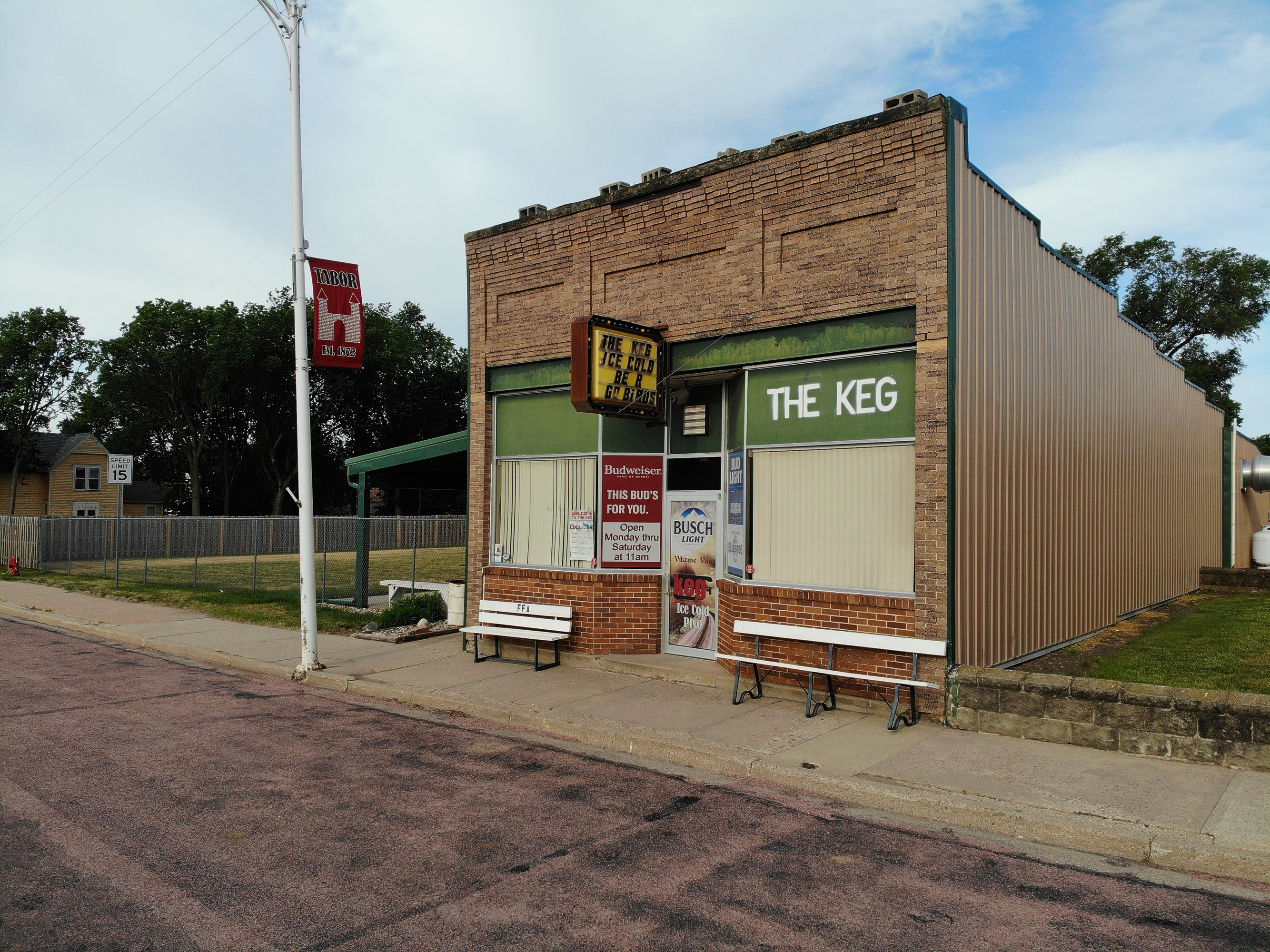 134 N Lidice Ave, Tabor, SD 57063