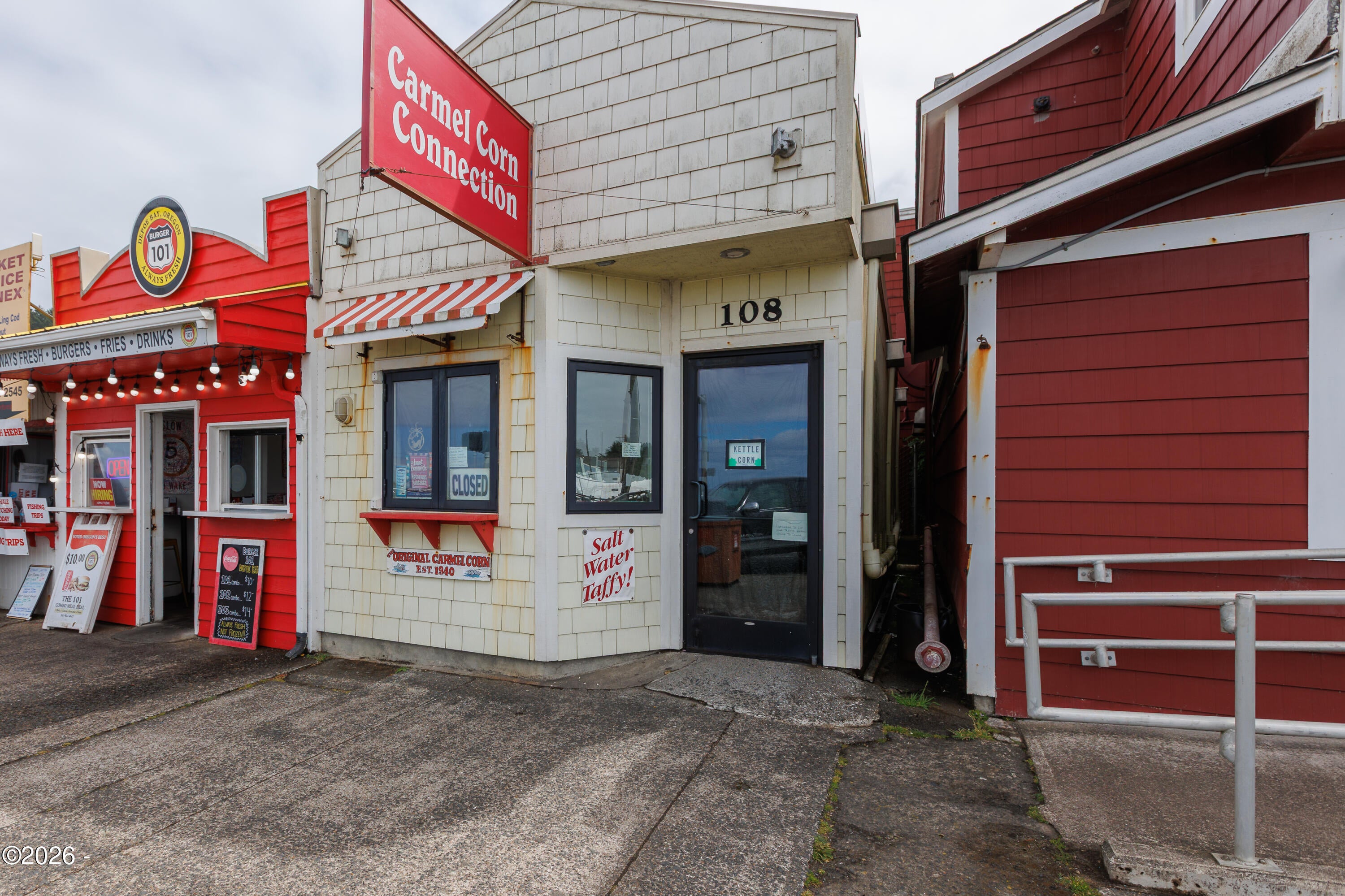 108 Highway 101 S, Depoe Bay, OR 97341