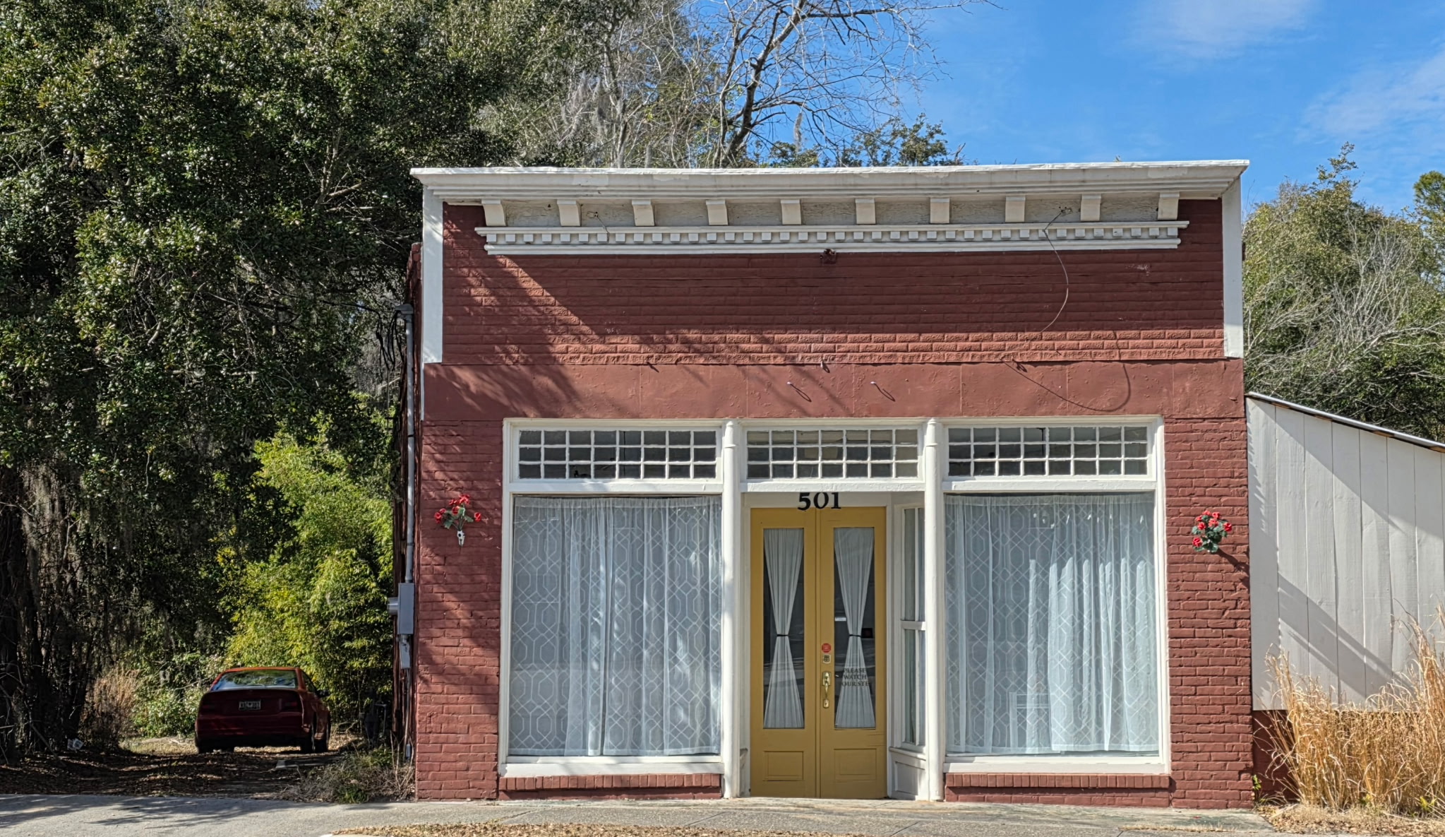 501 E Washington St, Walterboro, SC 29488