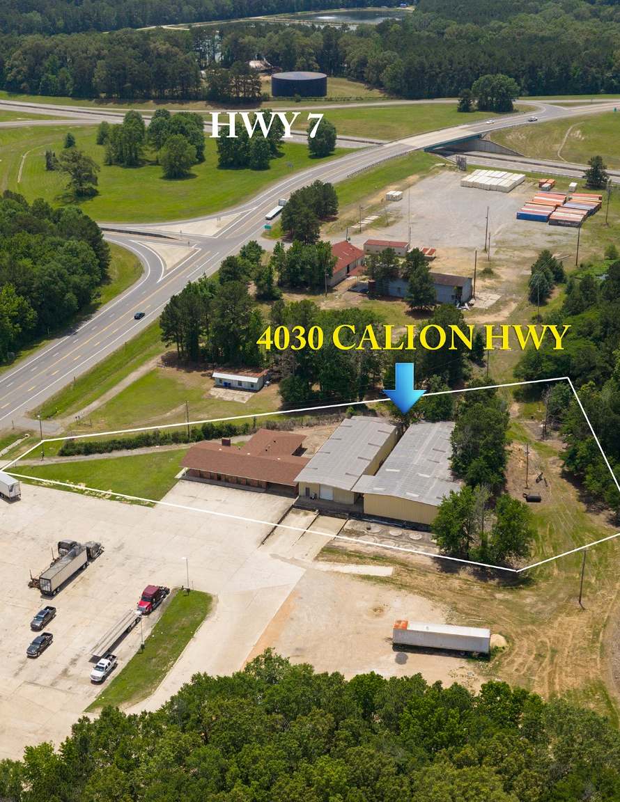 4030 Calion Hwy, El Dorado, AR 71730