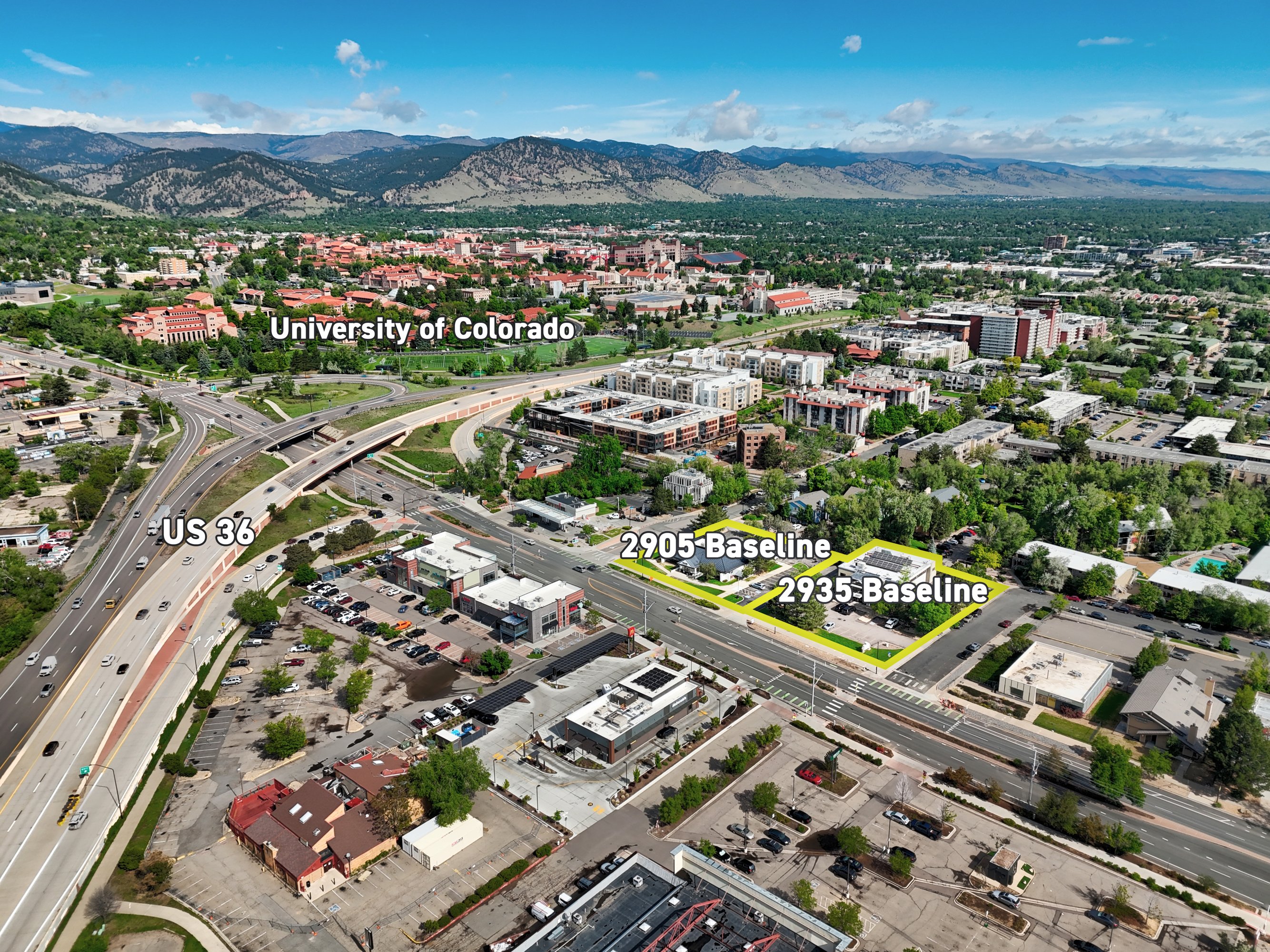 2905 Baseline Rd, Boulder, CO 80303