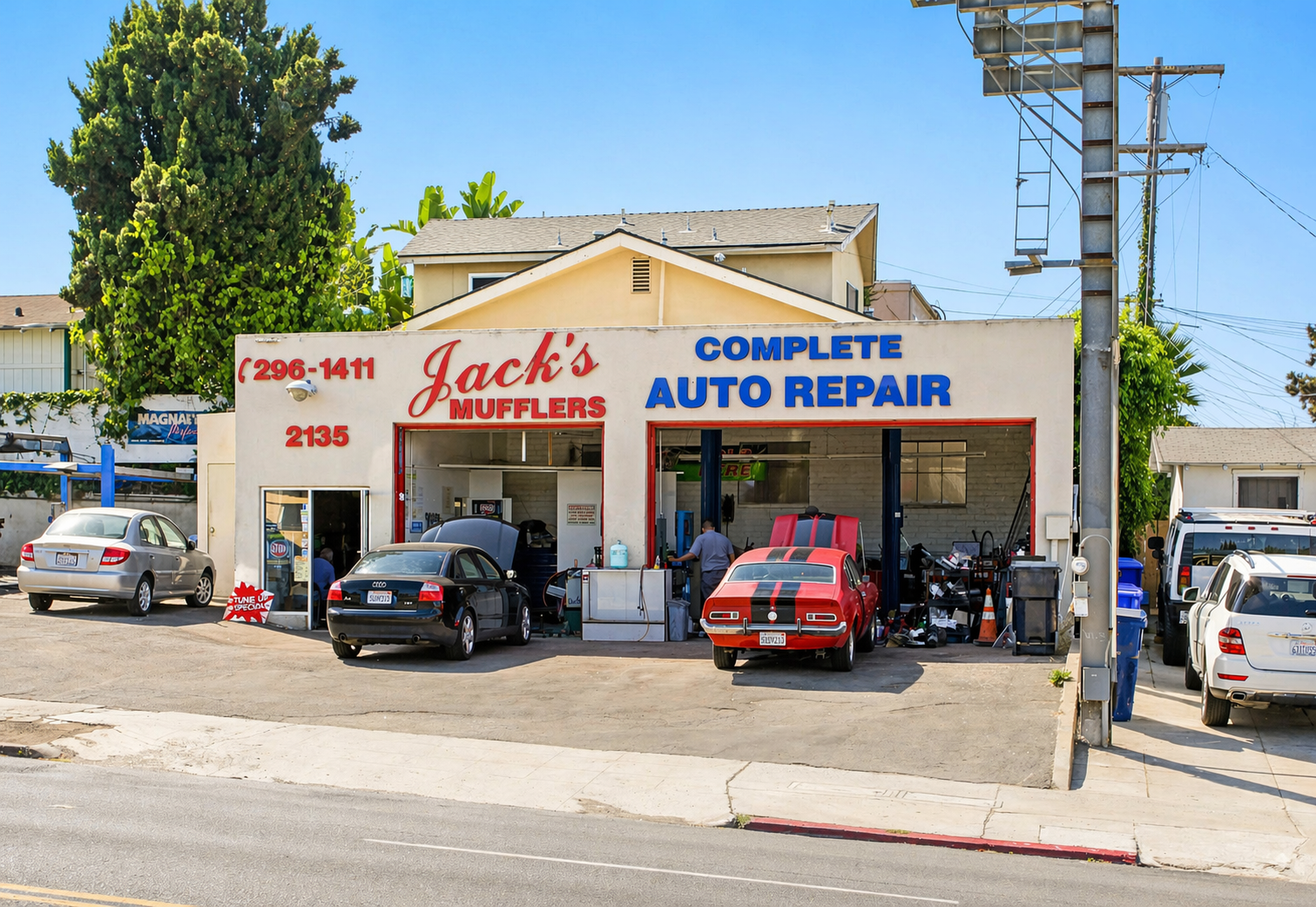 2135 University Ave, San Diego, CA 92104