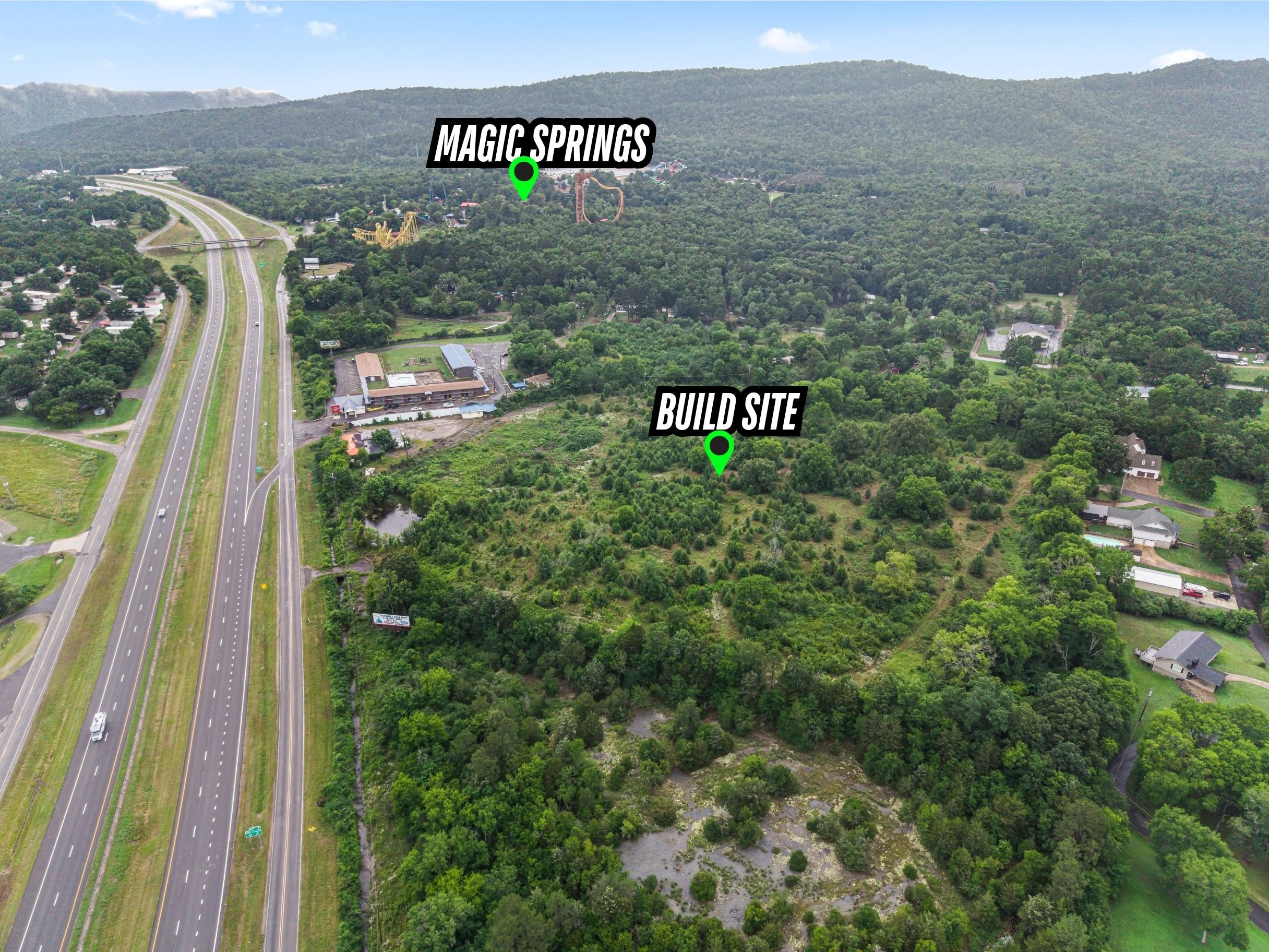 1873 E Grand Ave, Hot Springs National Park, AR 71901