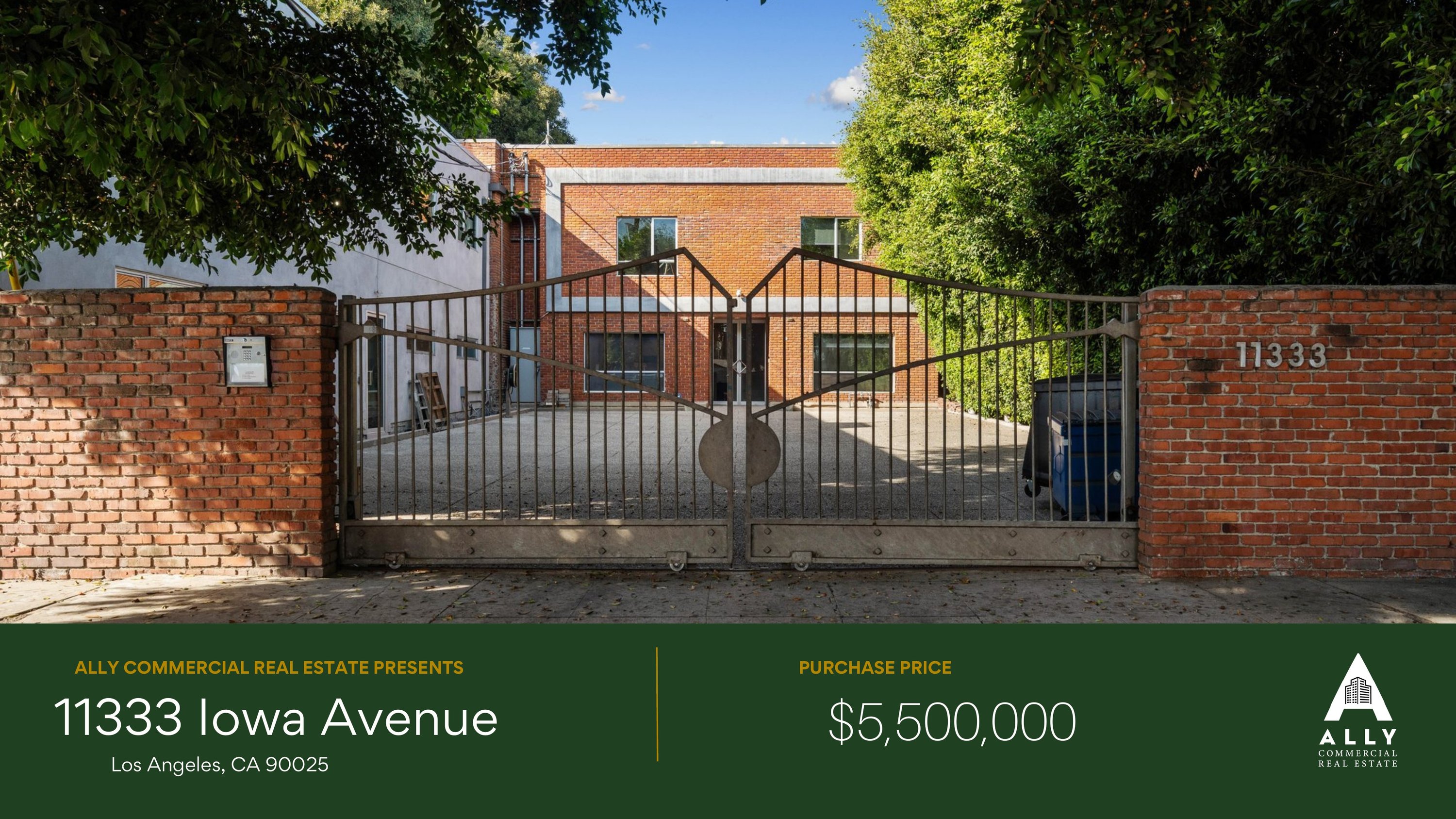 11333 Iowa Ave, Los Angeles, CA 90025
