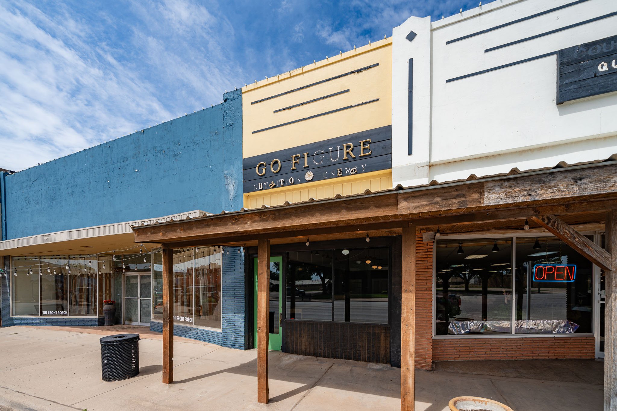 246 S Central Ave, Hamlin, TX 79520