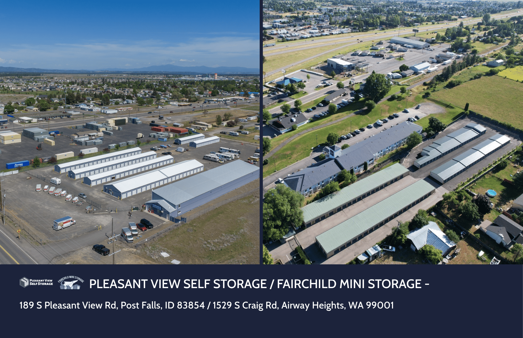 1529 S Craig Rd, Airway Heights, WA 99001