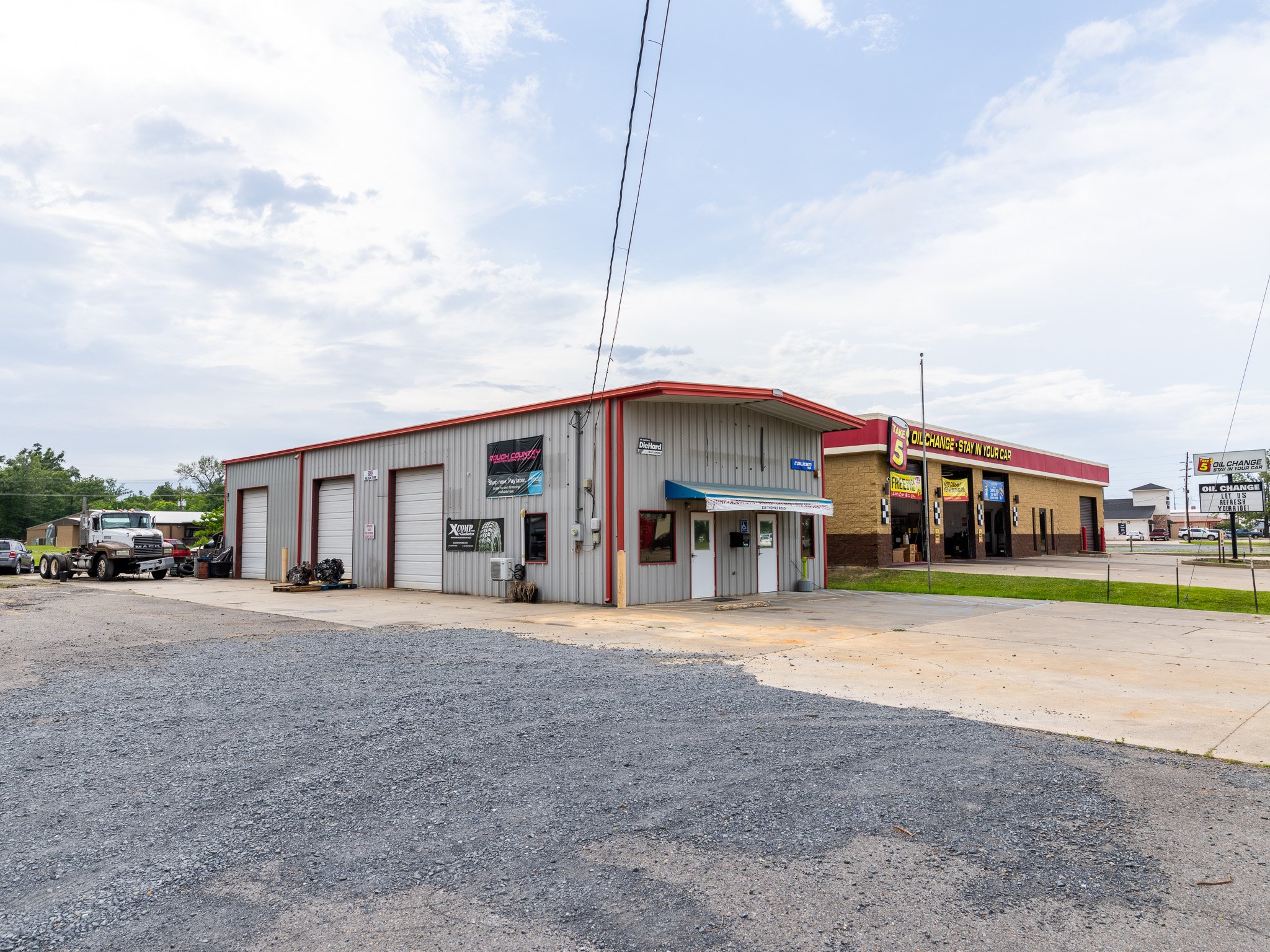 814 Thomas Rd, West Monroe, LA 71292