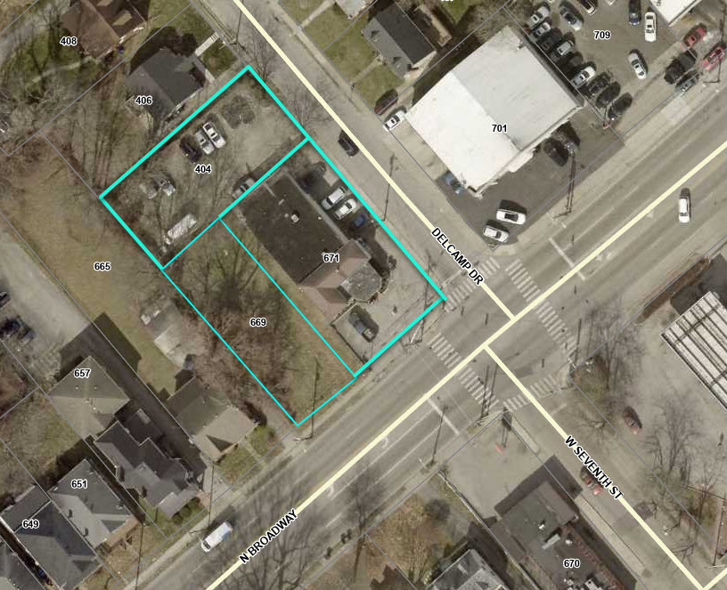 671 N Broadway, Lexington, KY 40508