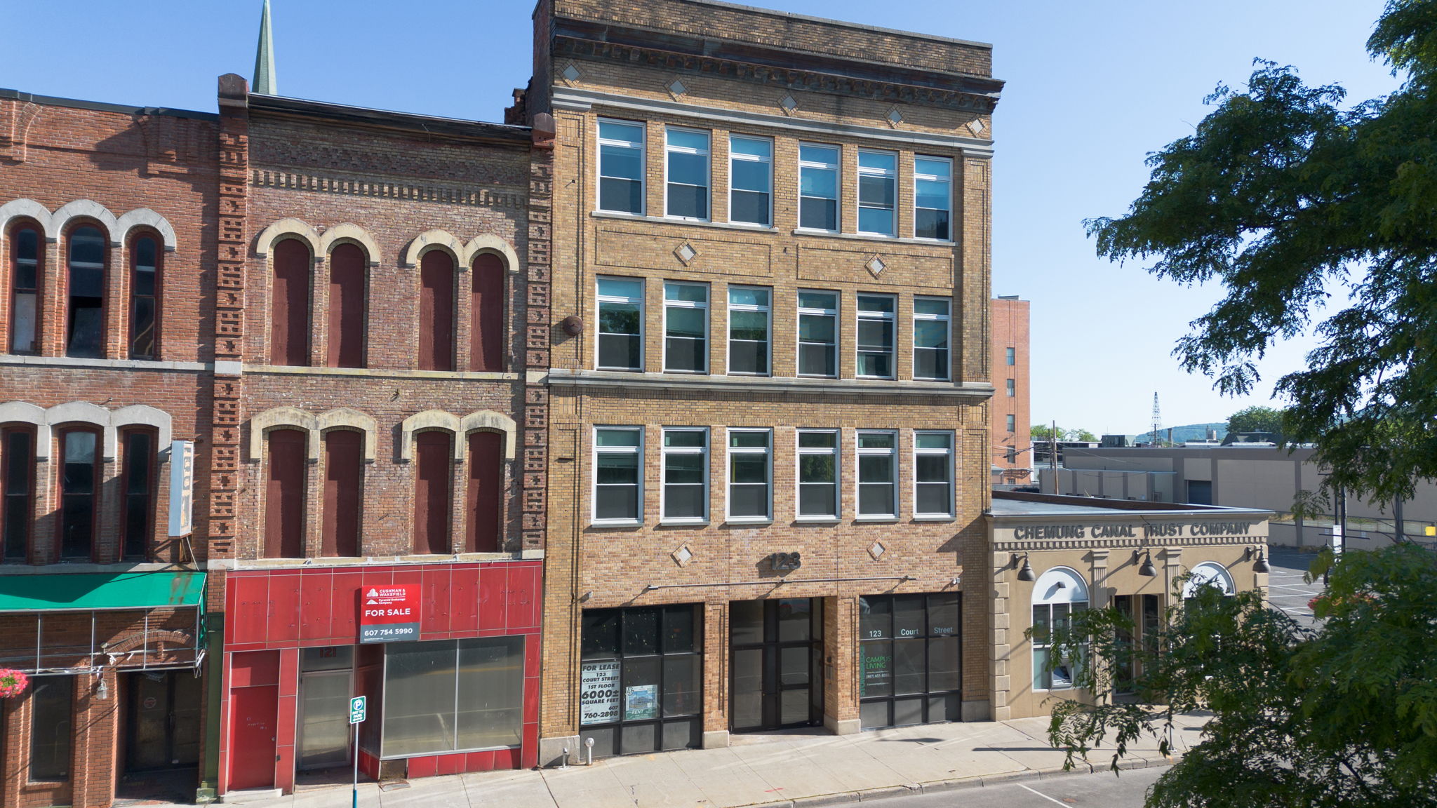 123 Court St, Binghamton, NY 13901