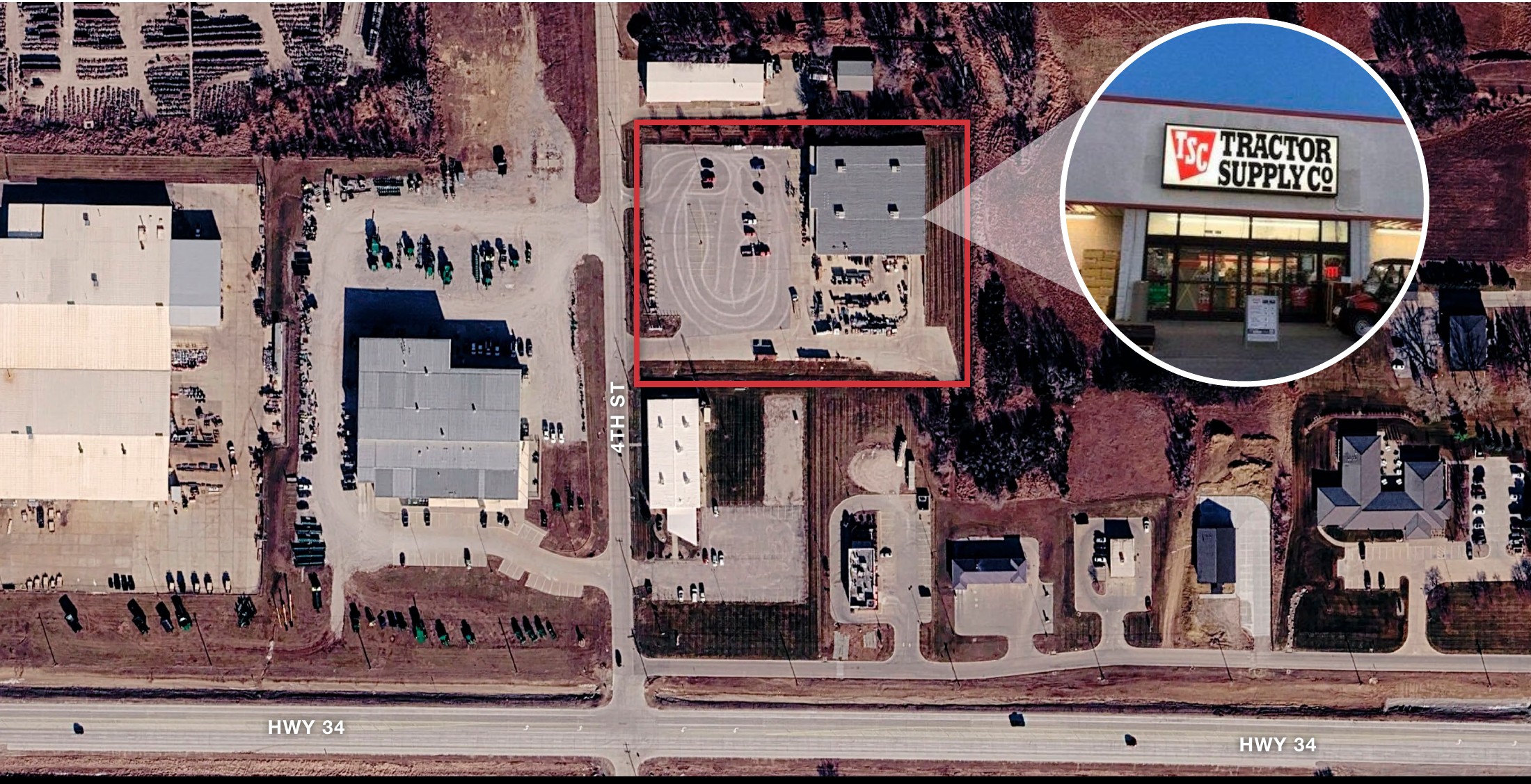 2400 N 4Th St, Red Oak, IA 51566