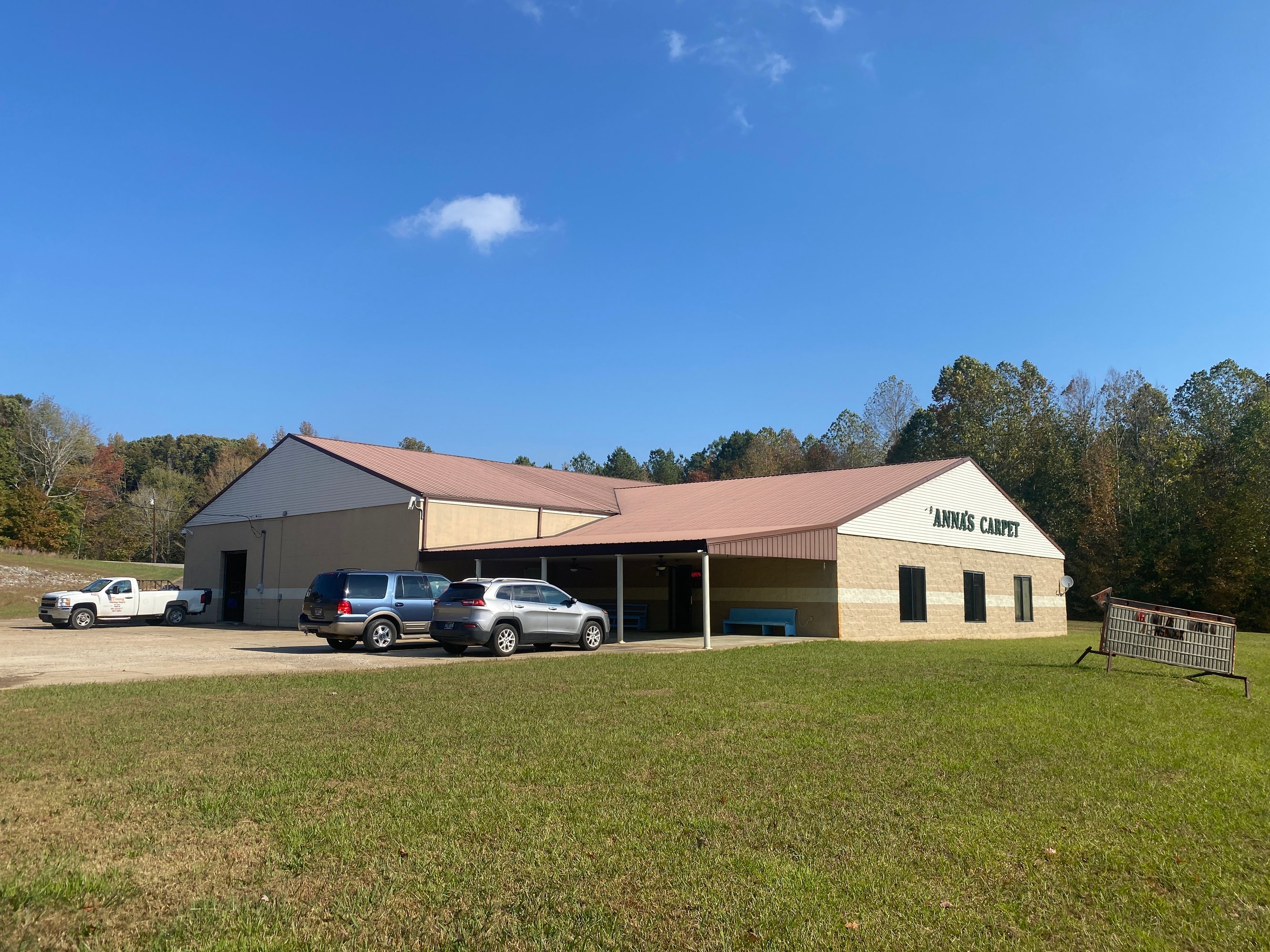 795 Center Point Rd North, Reagan, TN 38368