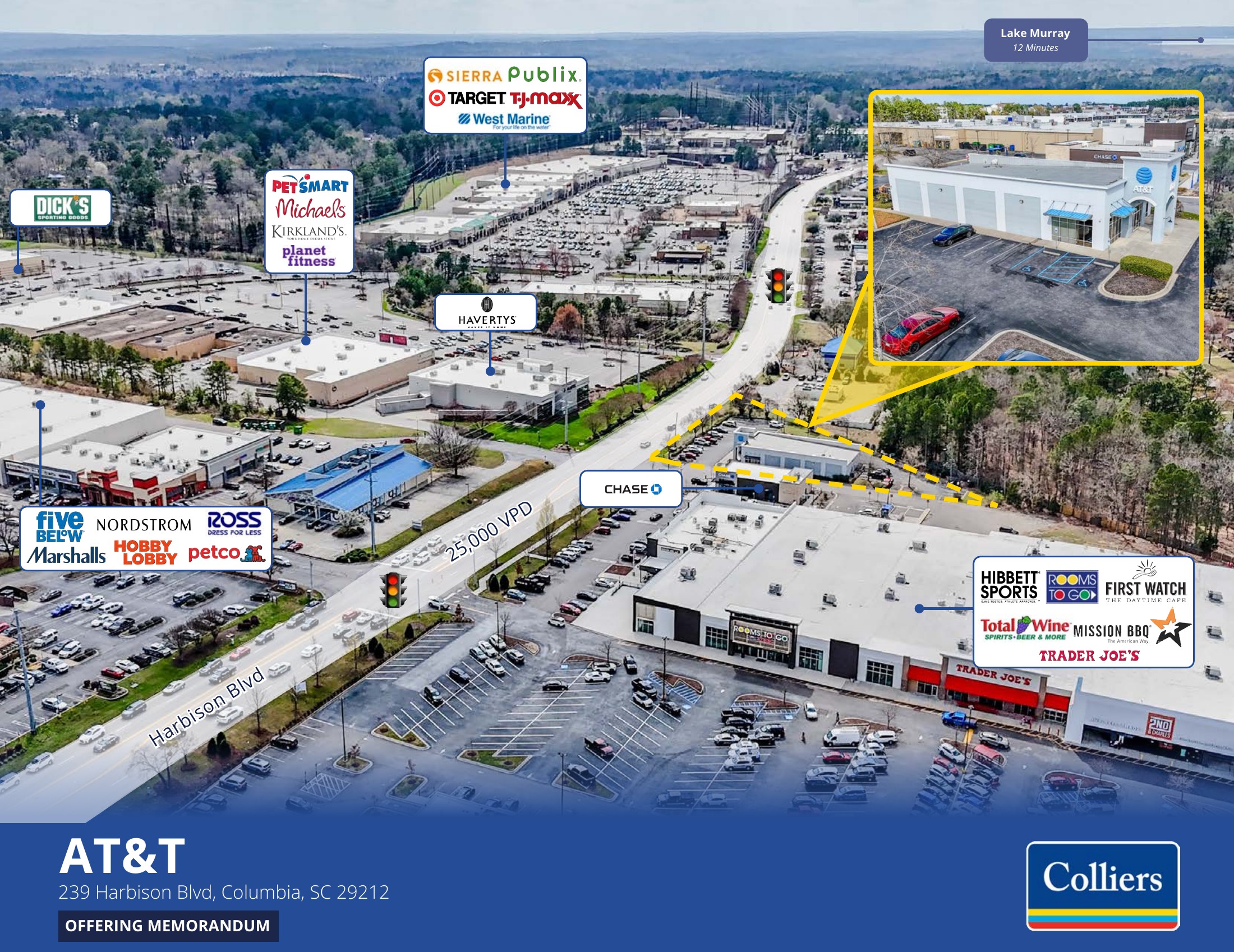239 Harbison Blvd, Columbia, SC 29212