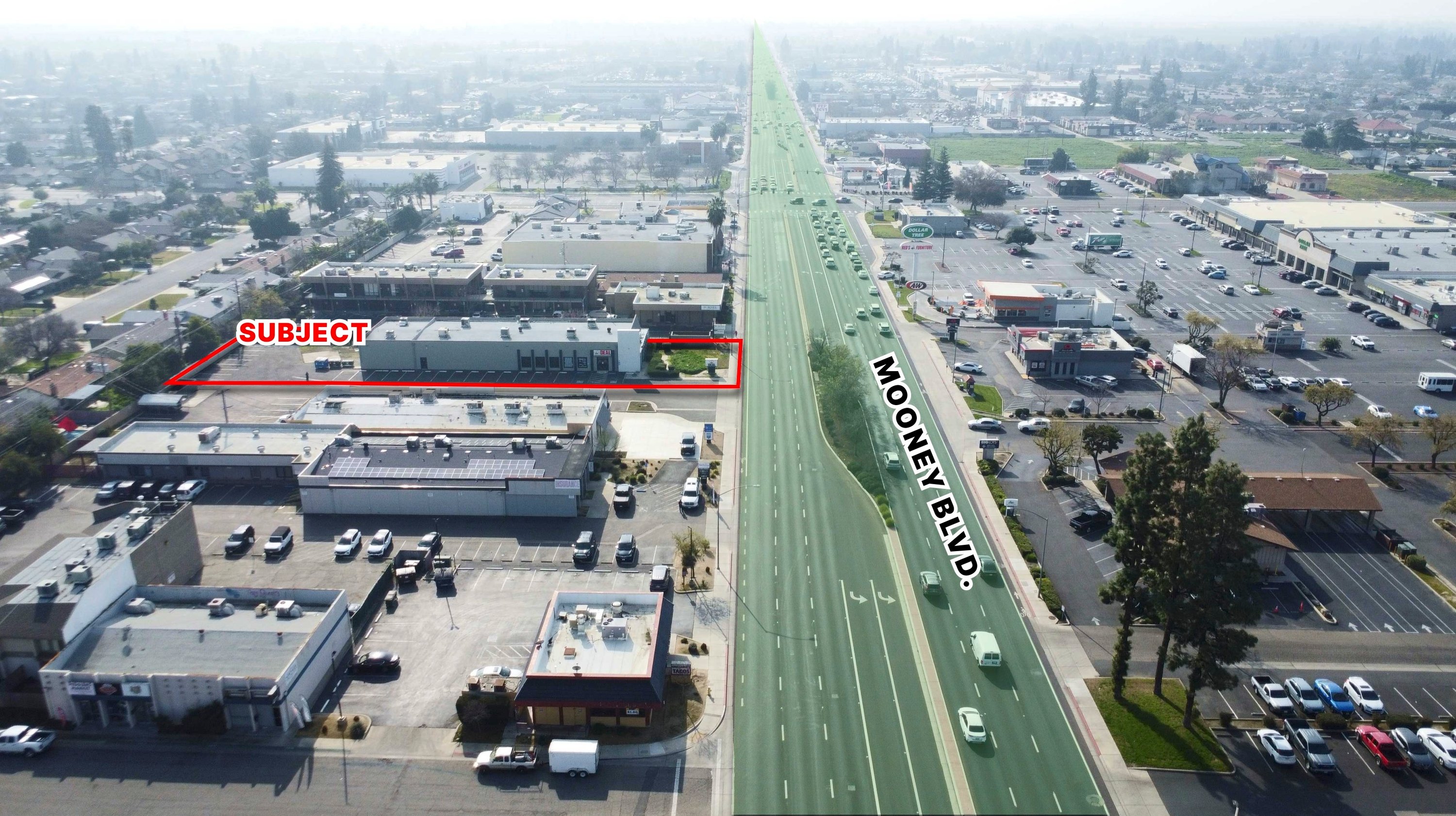 2600 S Mooney Blvd, Visalia, CA 93277